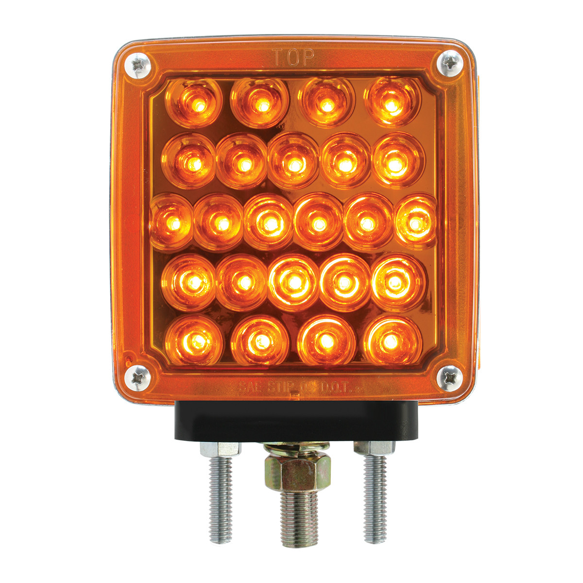 Pearl Series Square Double Face LED Light - Thumbnail 2
