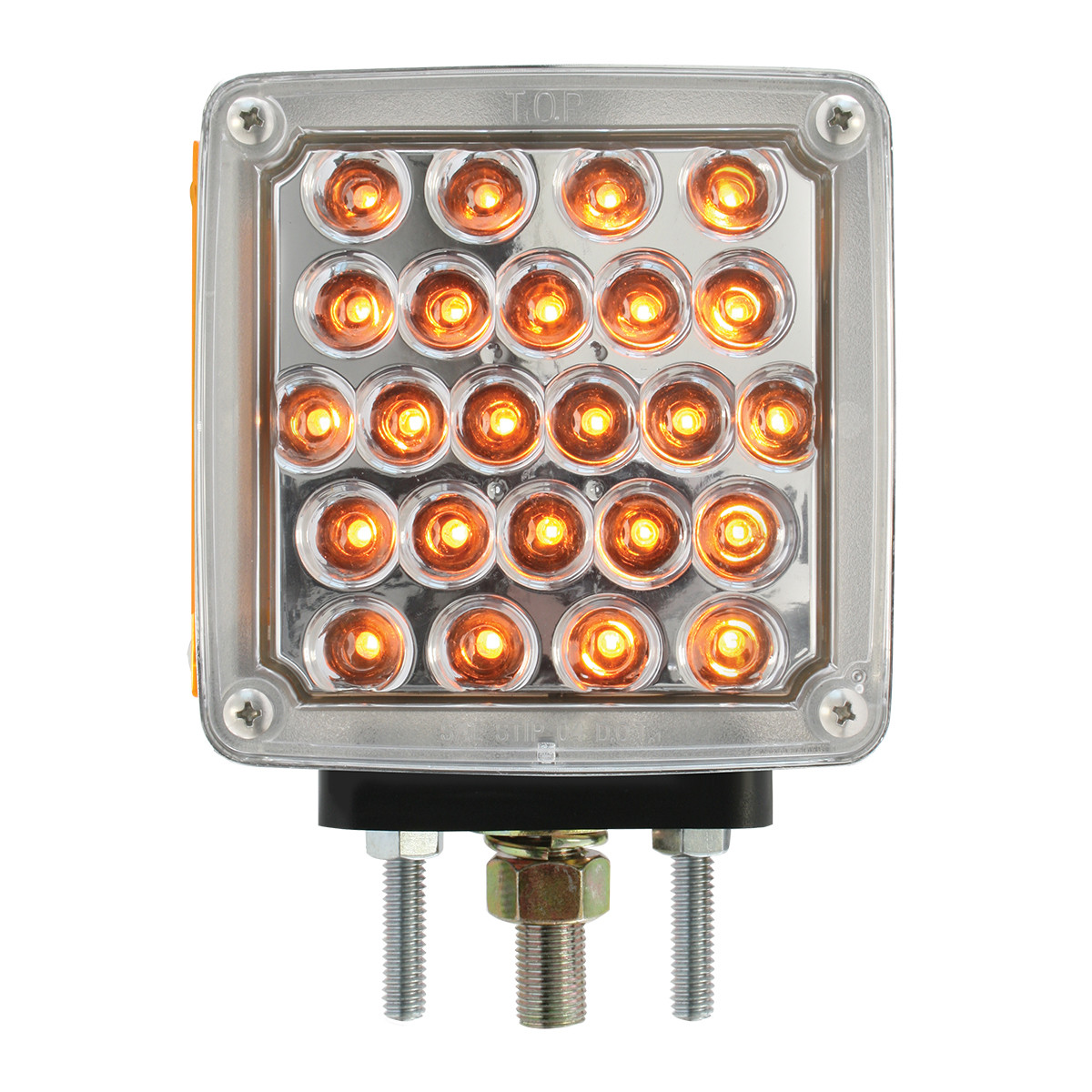 Pearl Series Square Double Face LED Light - Thumbnail 2