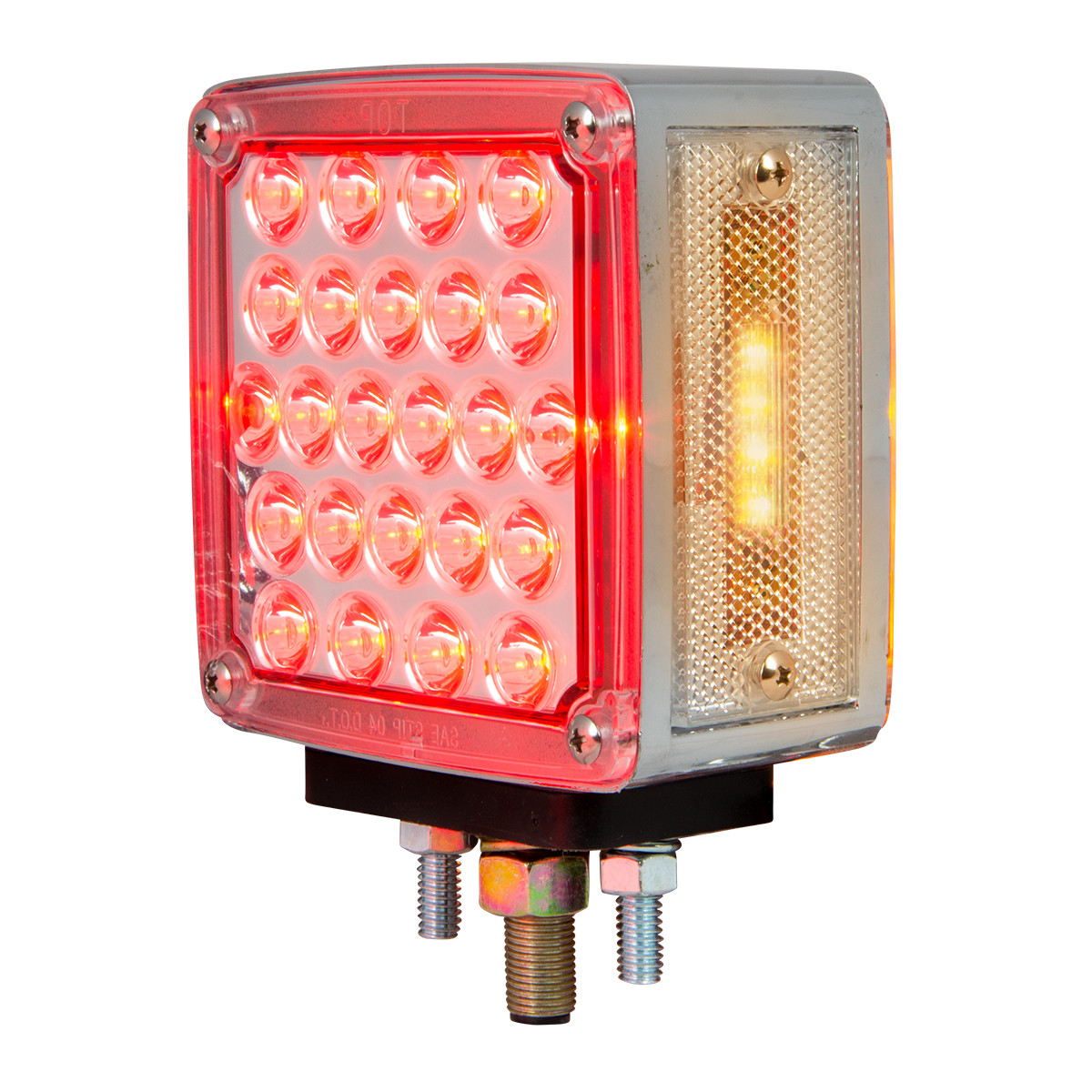 Pearl Series Square Double Face LED Light