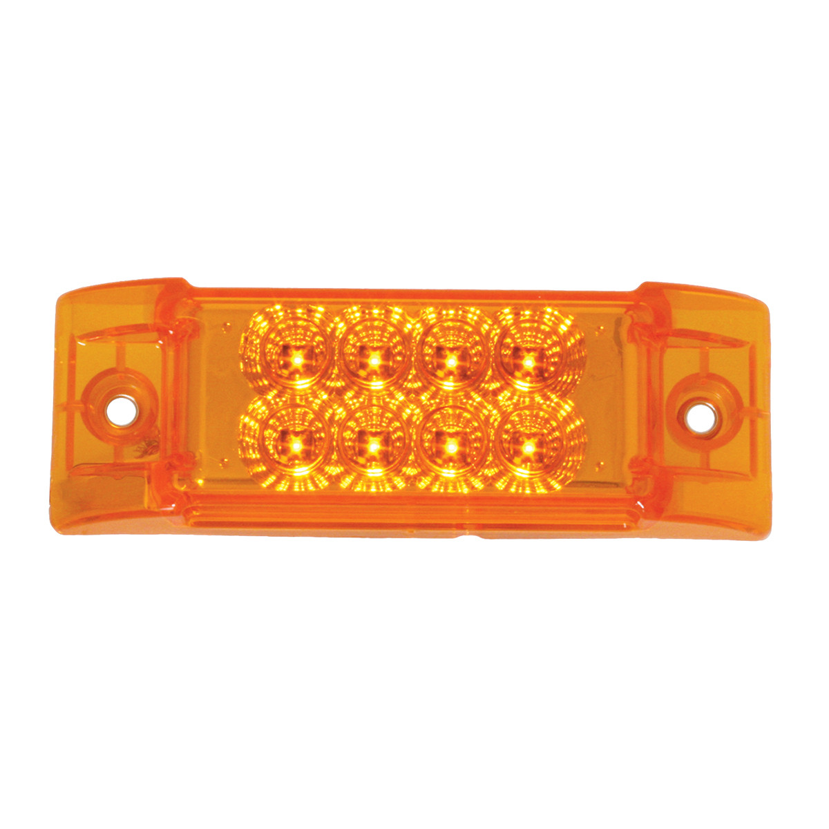 Spyder Series Rectangular LED Light 6" L x 2" W - Thumbnail 2