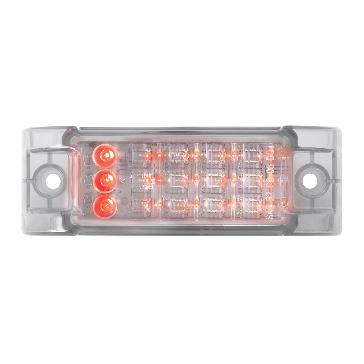 Rectangular LED Light - Thumbnail 2