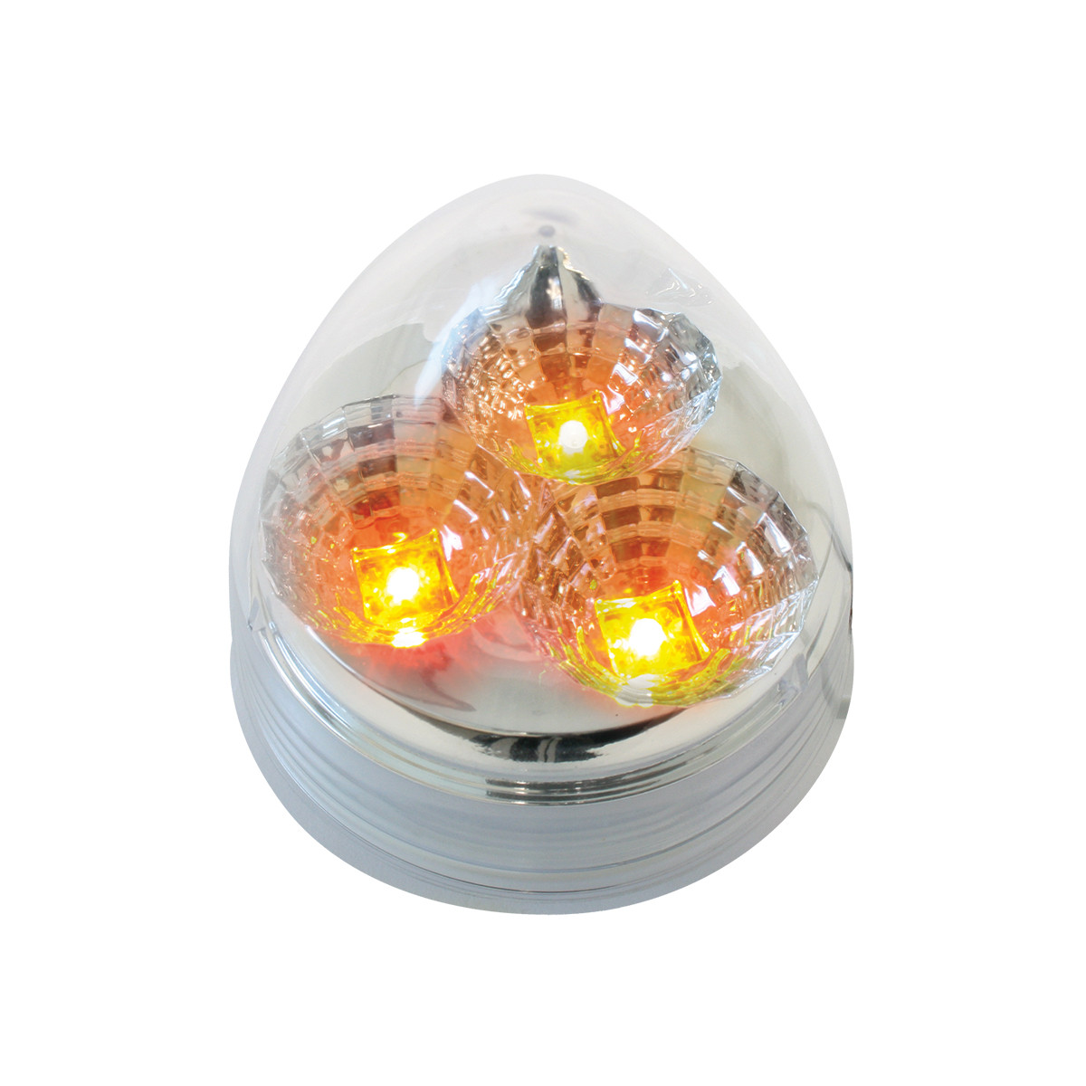 Spyder Series 2-1/2" Beehive LED Light - Thumbnail 2
