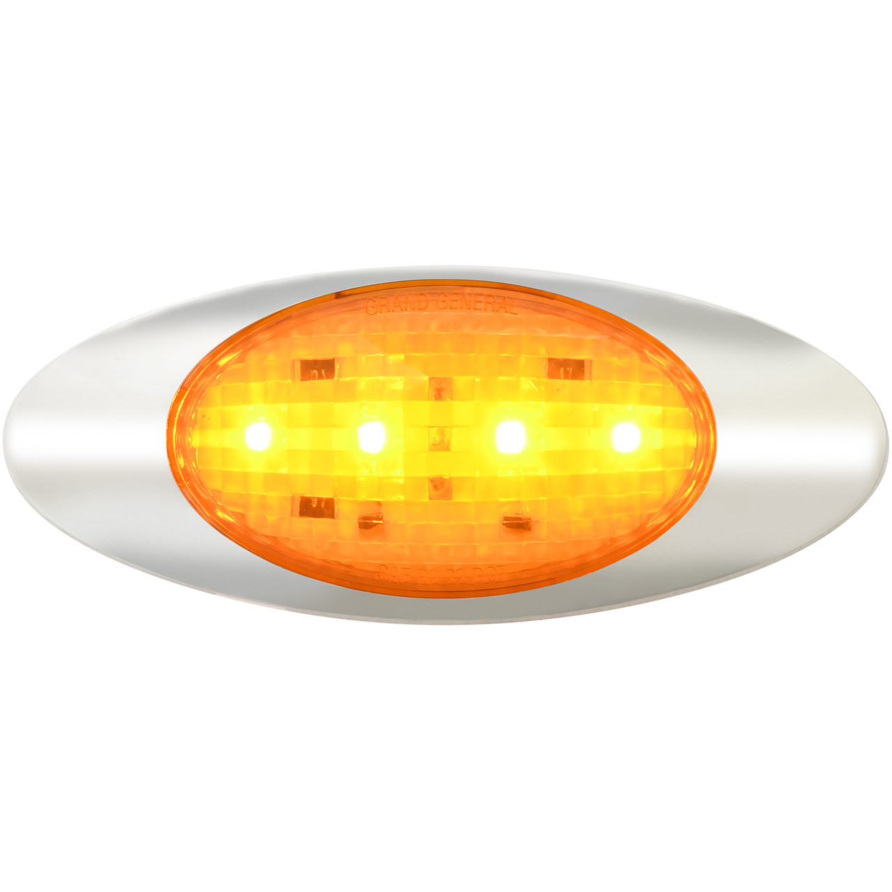 Small Oval LED Light - Thumbnail 2