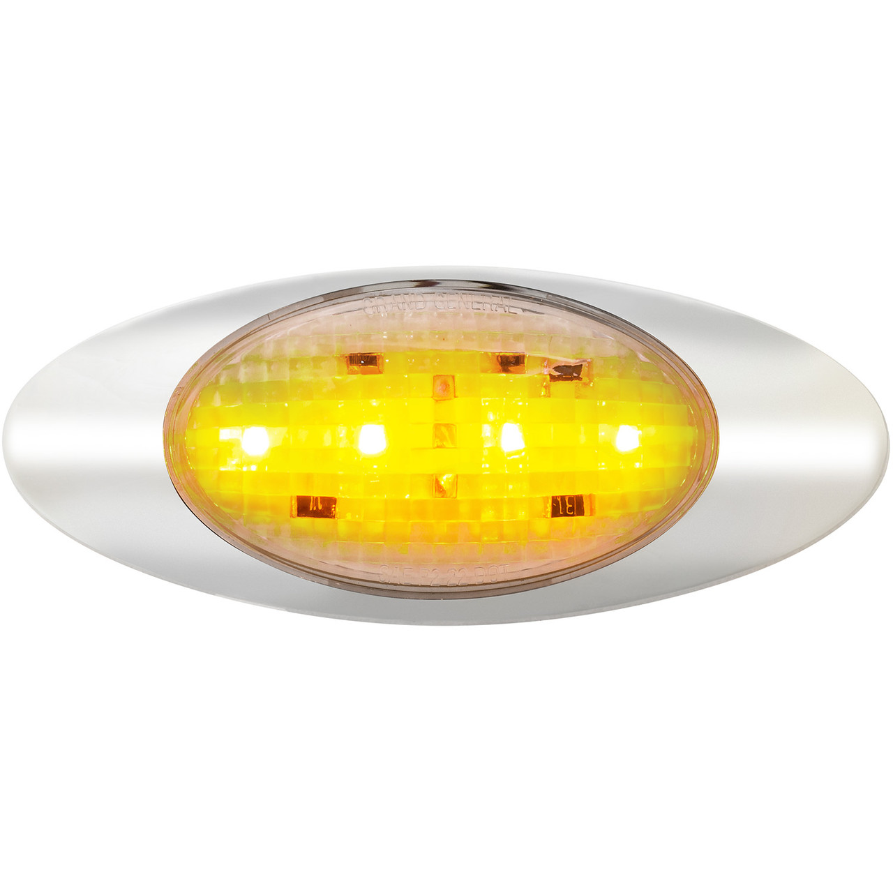 Small Oval LED Light
