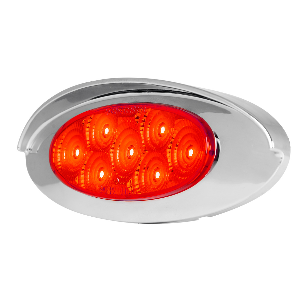 Spyder Series Ultra Thin Y2K LED Light