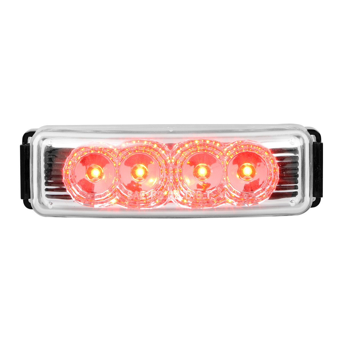 Spyder Series Medium Rectangular LED Light - Thumbnail 2