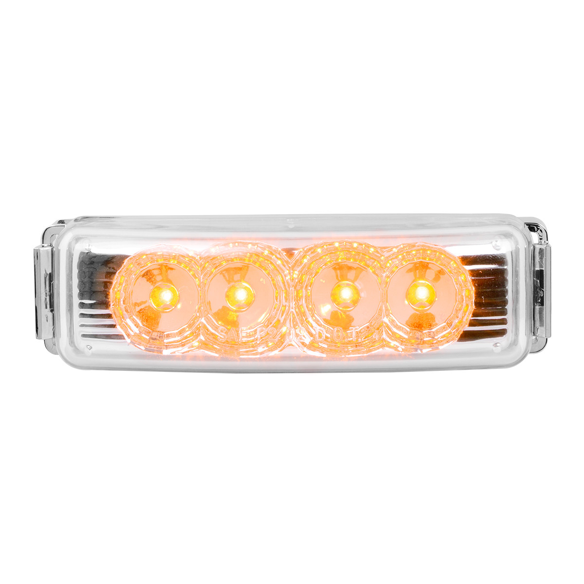 Spyder Series Medium Rectangular LED Light - Thumbnail 2