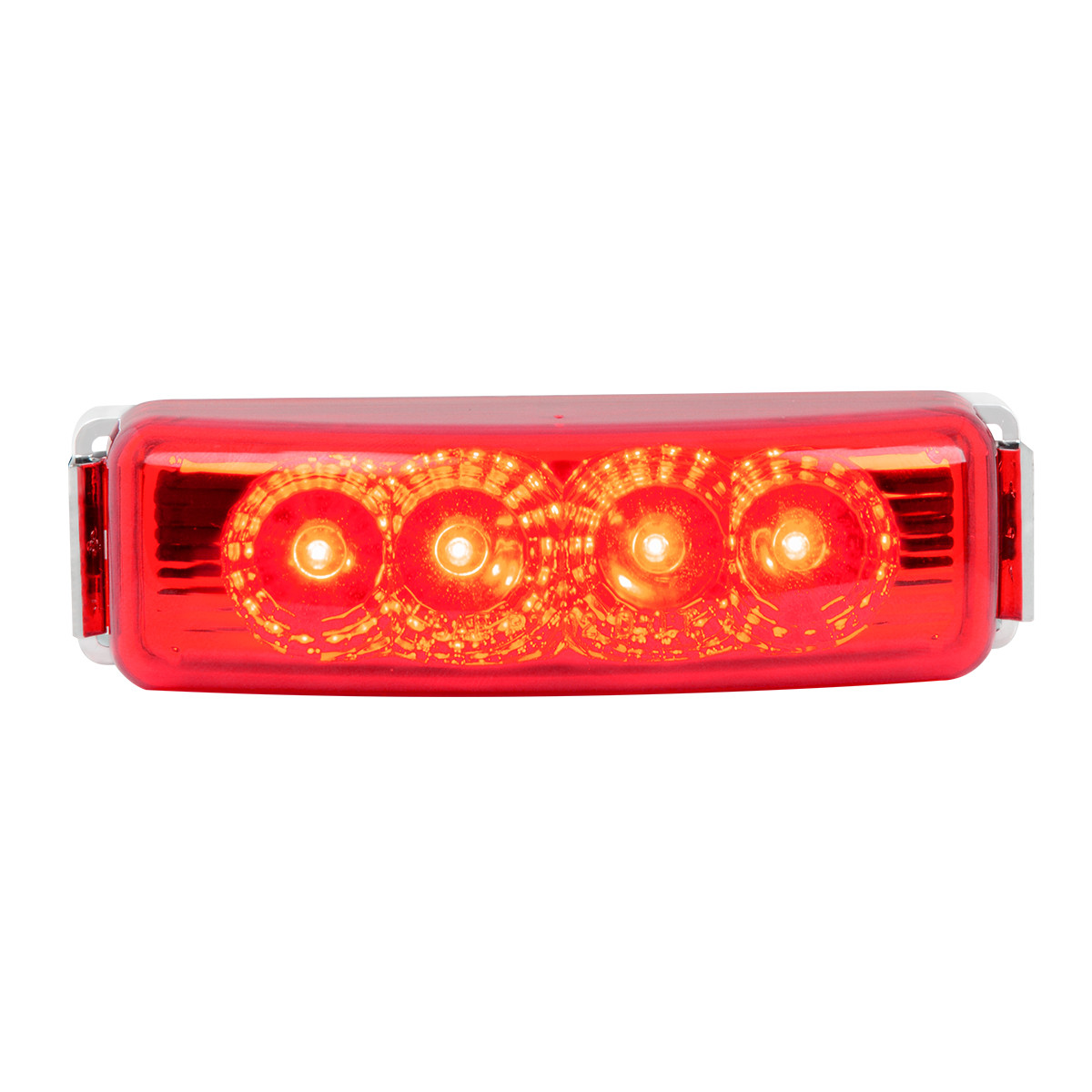 Spyder Series Medium Rectangular LED Light - Thumbnail 2