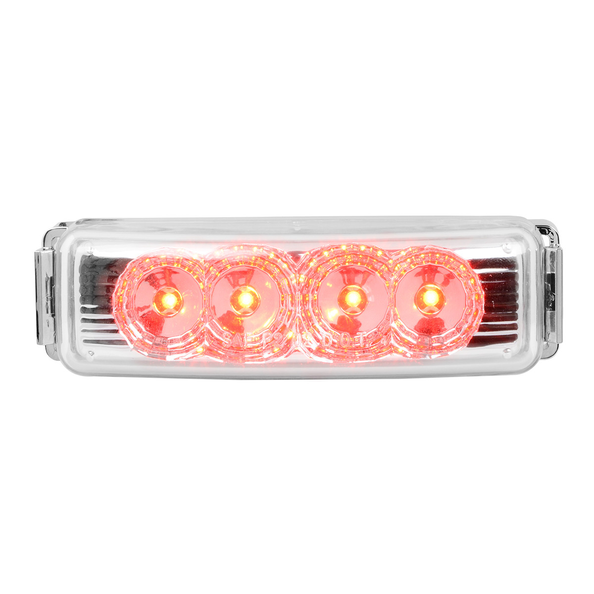Spyder Series Medium Rectangular LED Light - Thumbnail 2
