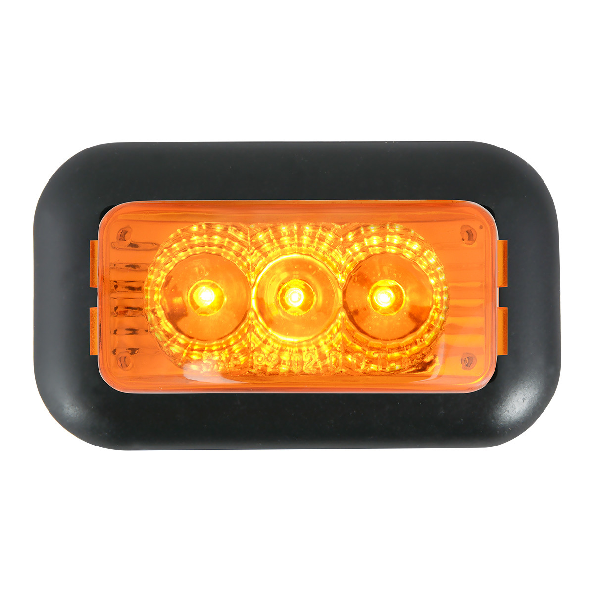 Spyder Series Small Rectangular LED Light - Thumbnail 2