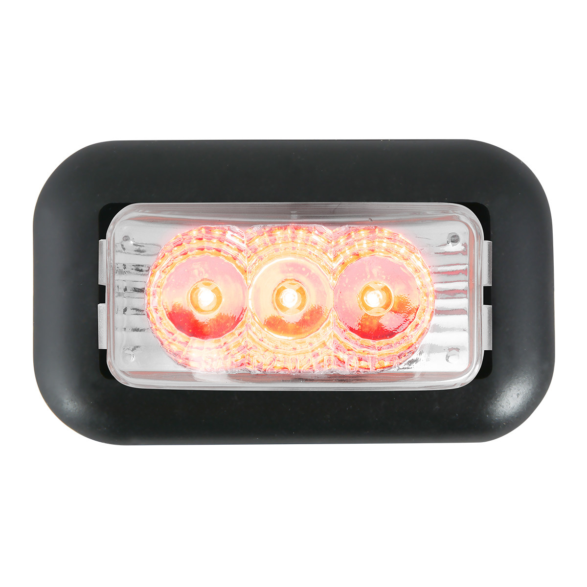 Spyder Series Small Rectangular LED Light - Thumbnail 2