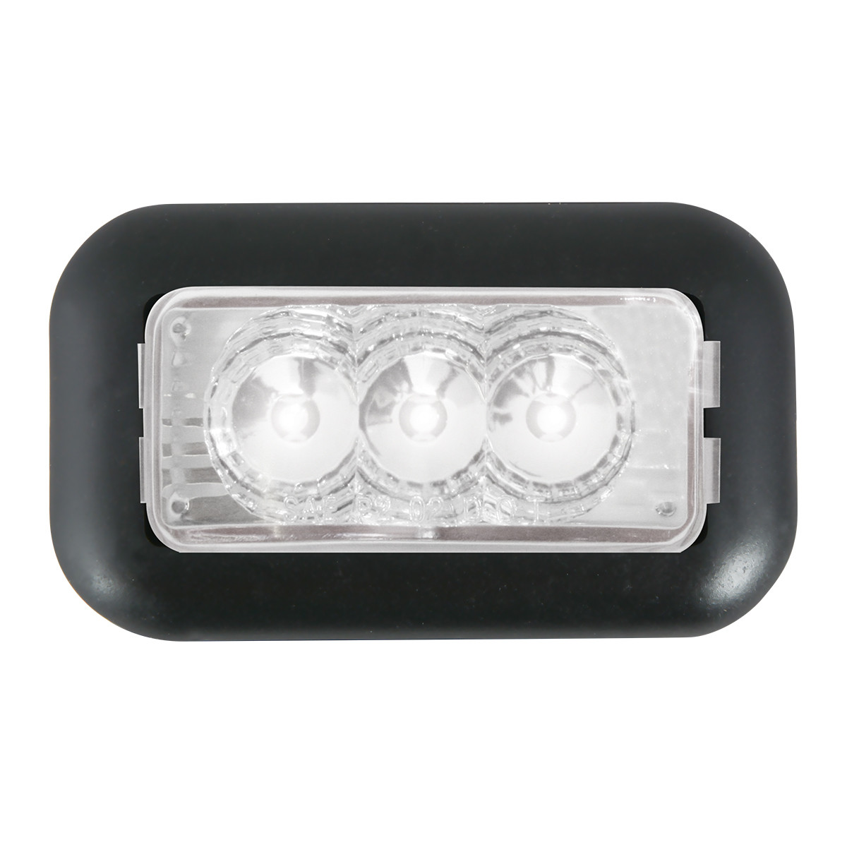 Spyder Series Small Rectangular LED Light - Thumbnail 2