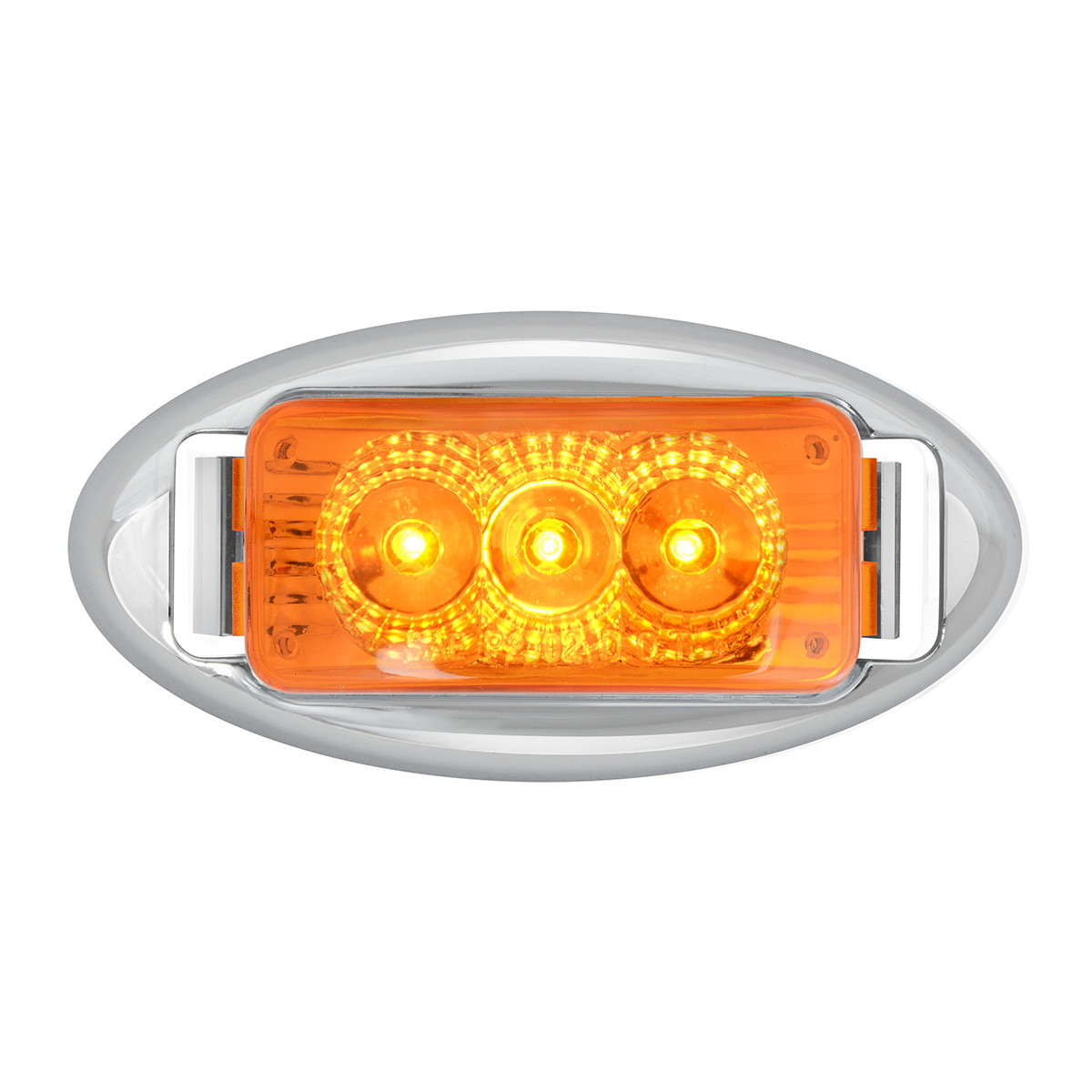Spyder Series Small Rectangular LED Light - Thumbnail 2