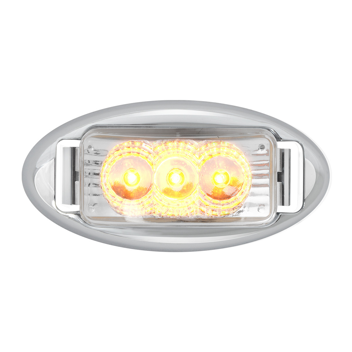 Spyder Series Small Rectangular LED Light - Thumbnail 2
