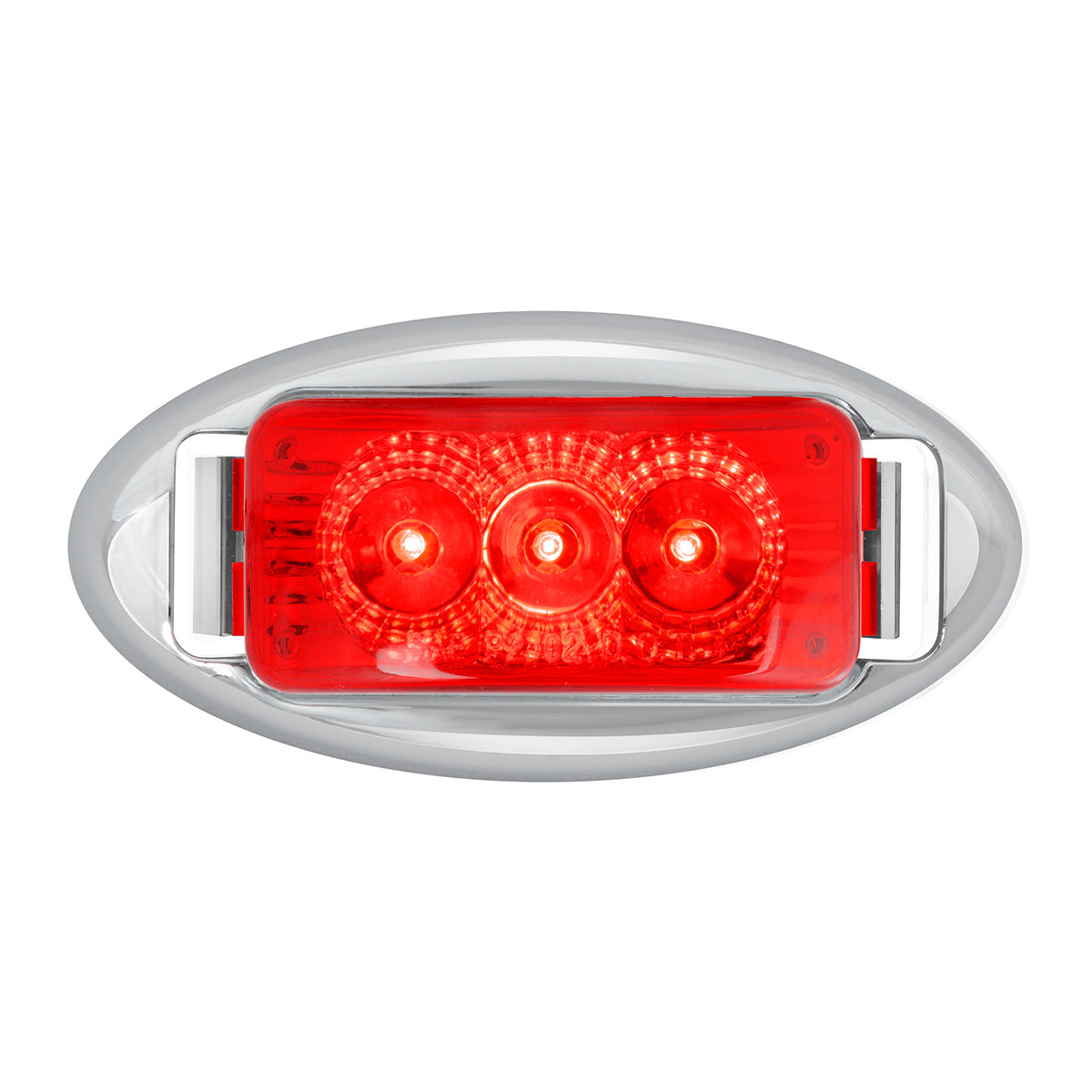 Spyder Series Small Rectangular LED Light - Thumbnail 2