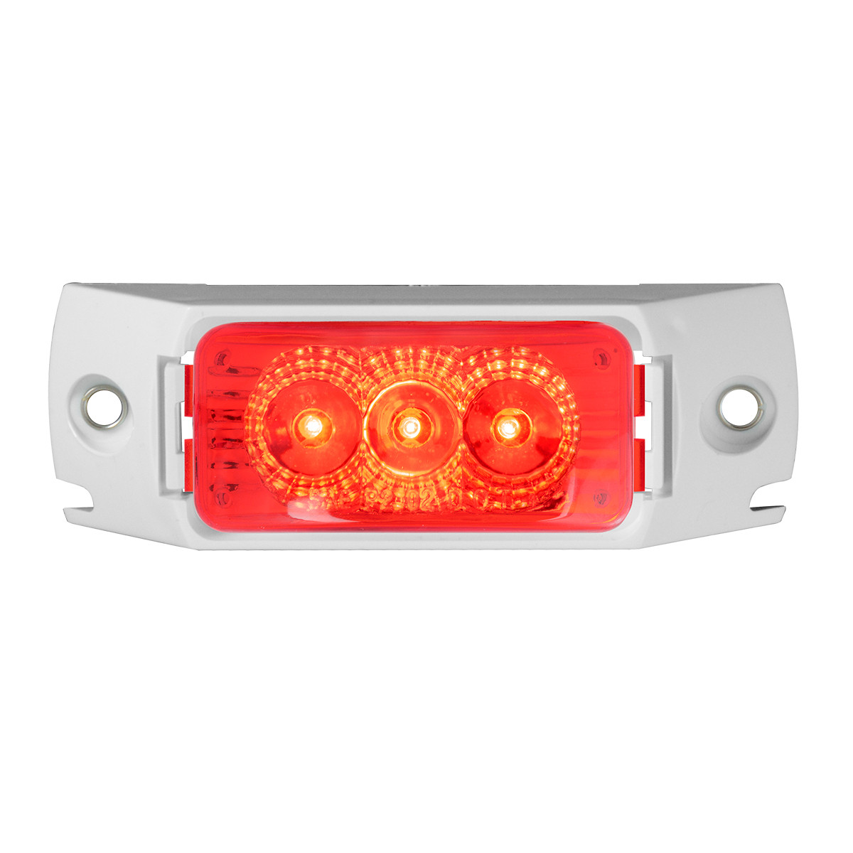Spyder Series Small Rectangular LED Light - Thumbnail 2