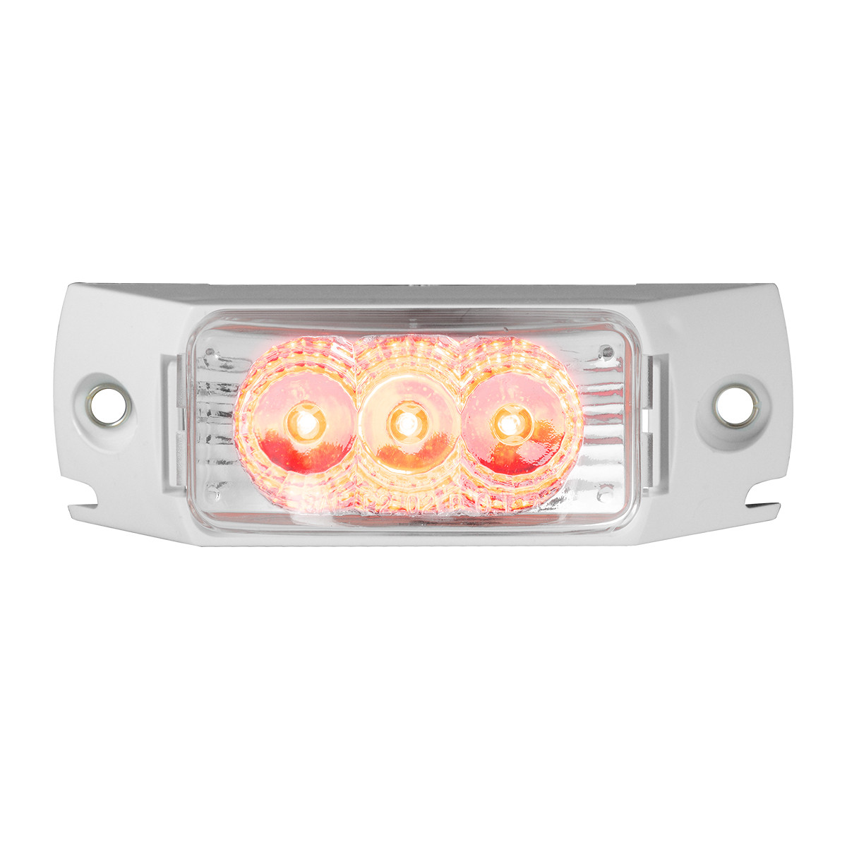 Spyder Series Small Rectangular LED Light - Thumbnail 2