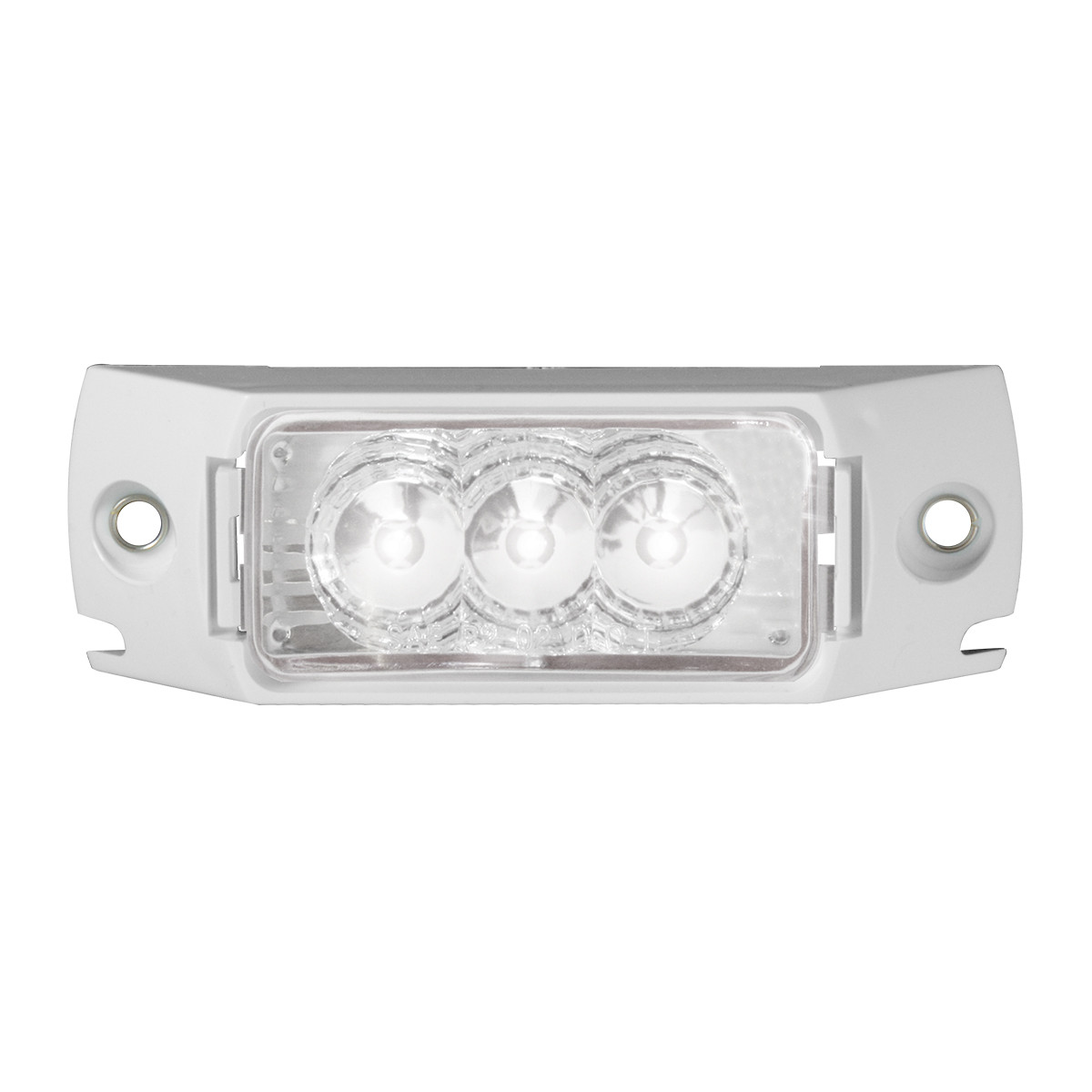 Spyder Series Small Rectangular LED Light - Thumbnail 2
