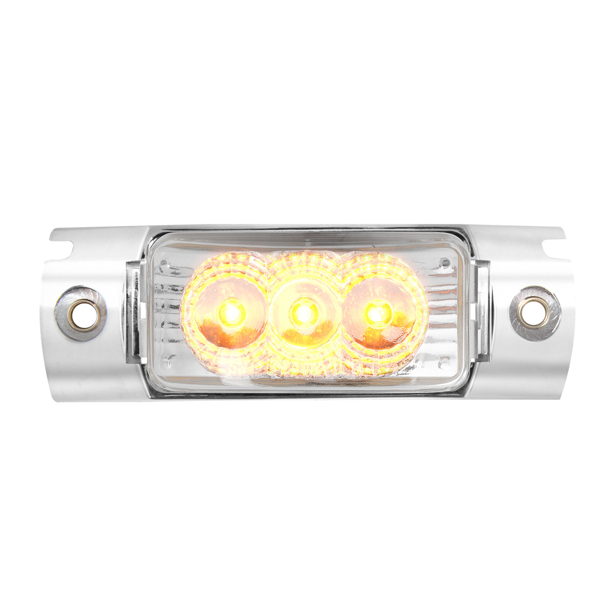 Spyder Series Small Rectangular LED Light - Thumbnail 2