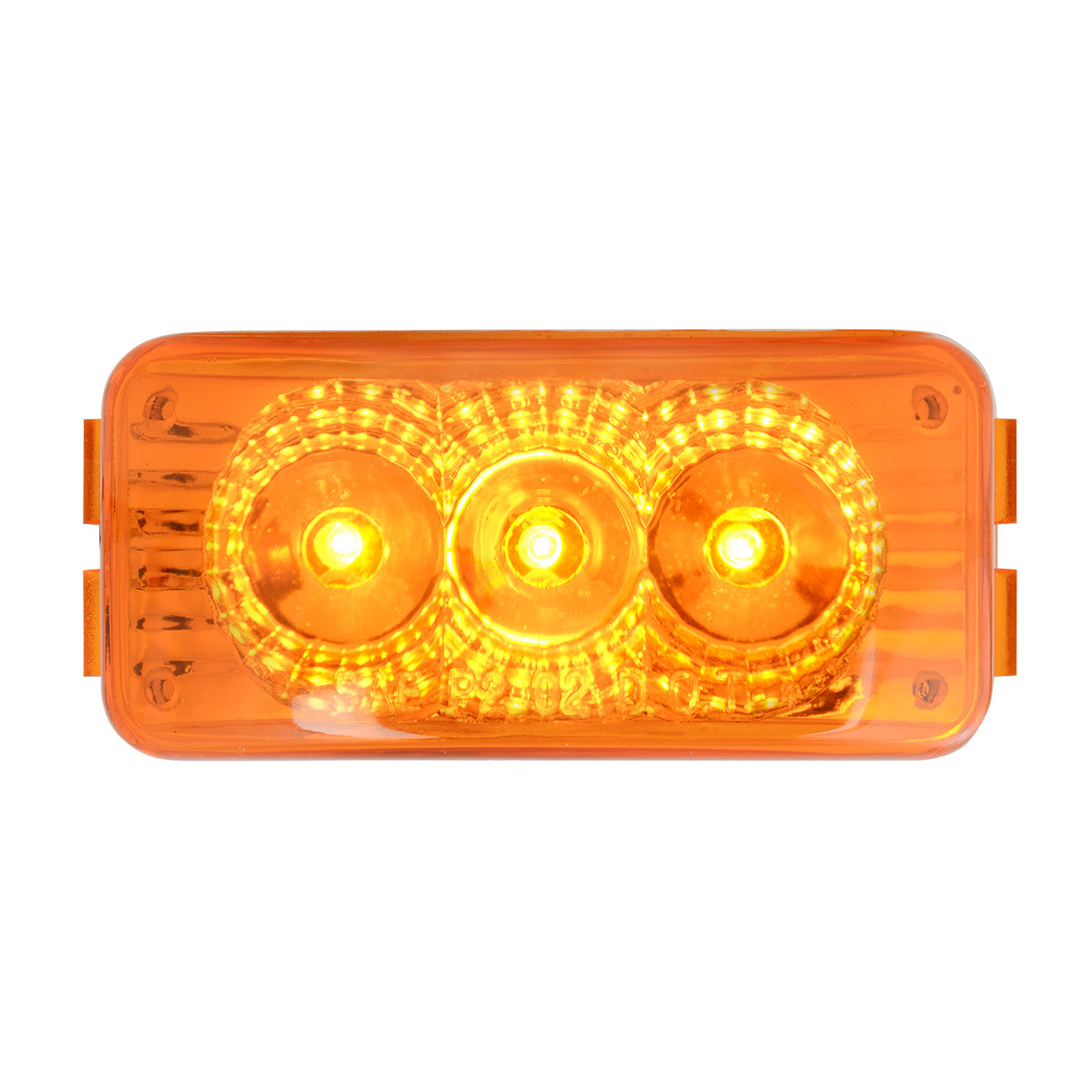 Spyder Series Small Rectangular LED Light - Thumbnail 2