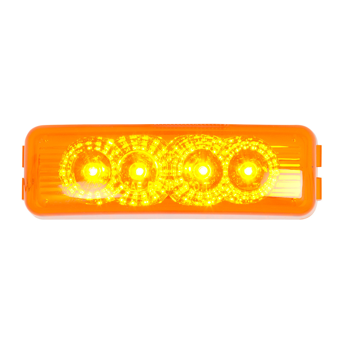 Spyder Series Medium Rectangular LED Light - Thumbnail 2