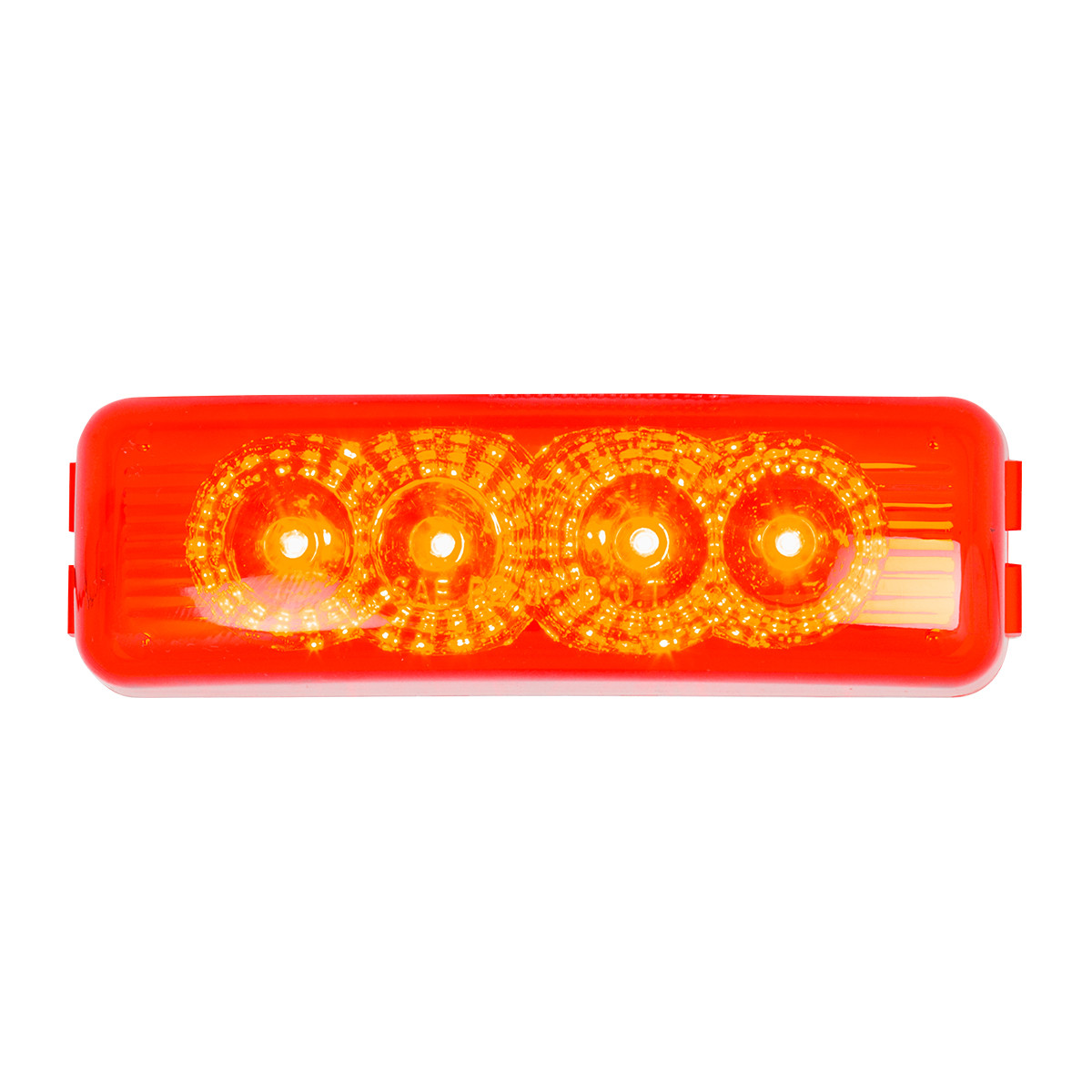 Spyder Series Medium Rectangular LED Light - Thumbnail 2