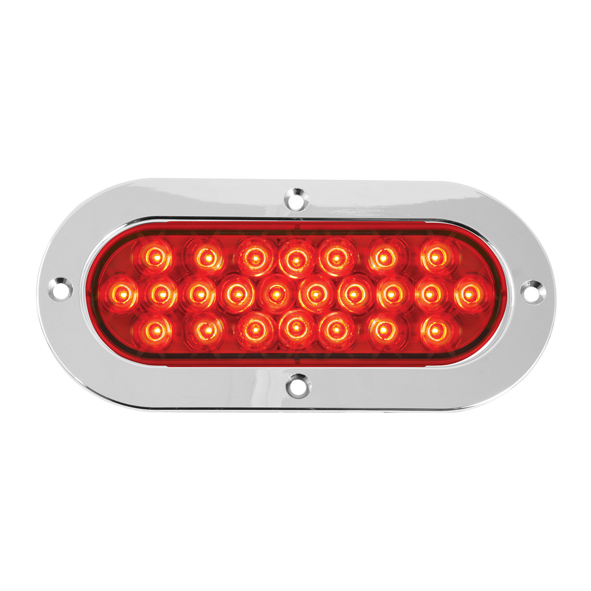Pearl Series Oval LED Light