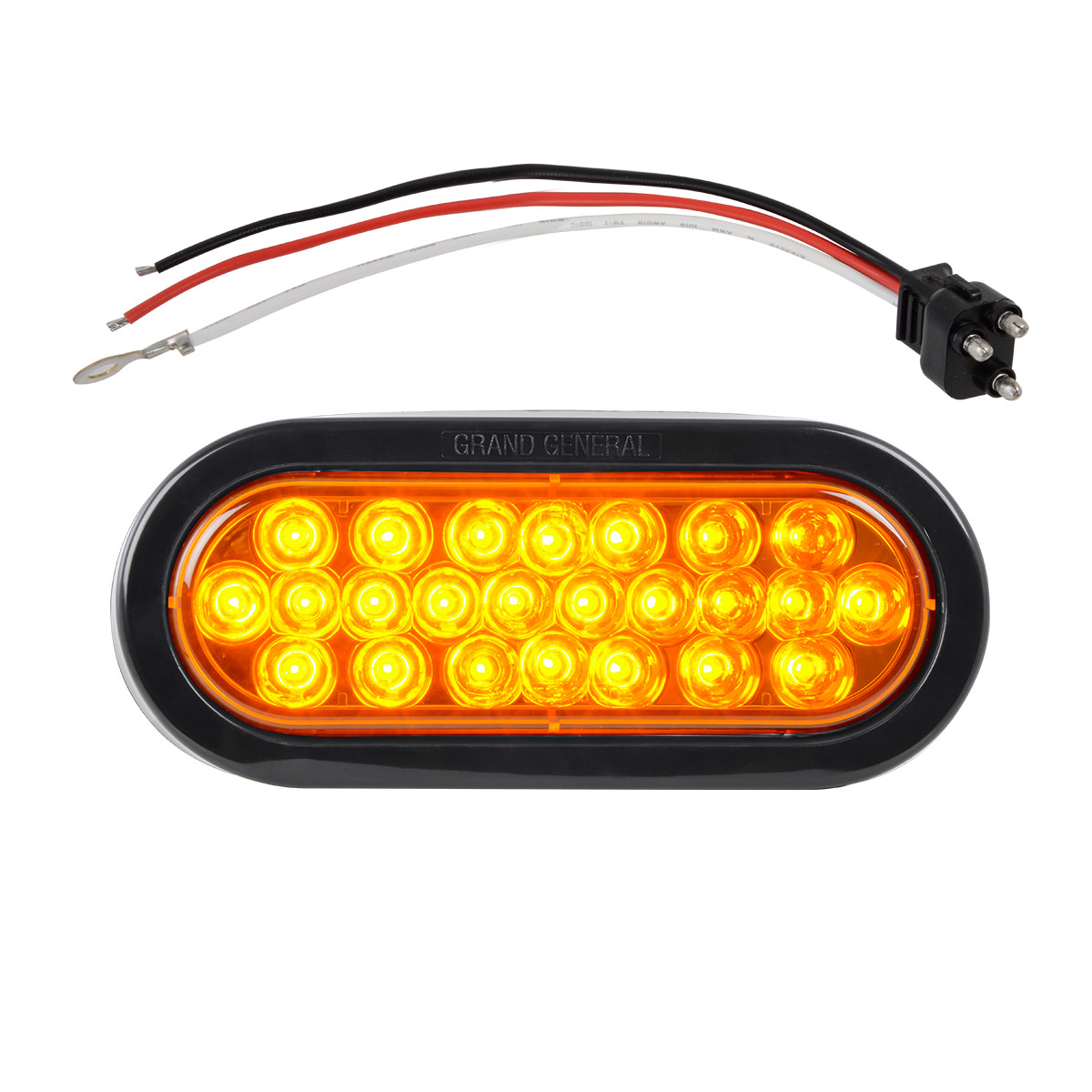 Pearl Series Oval LED Light