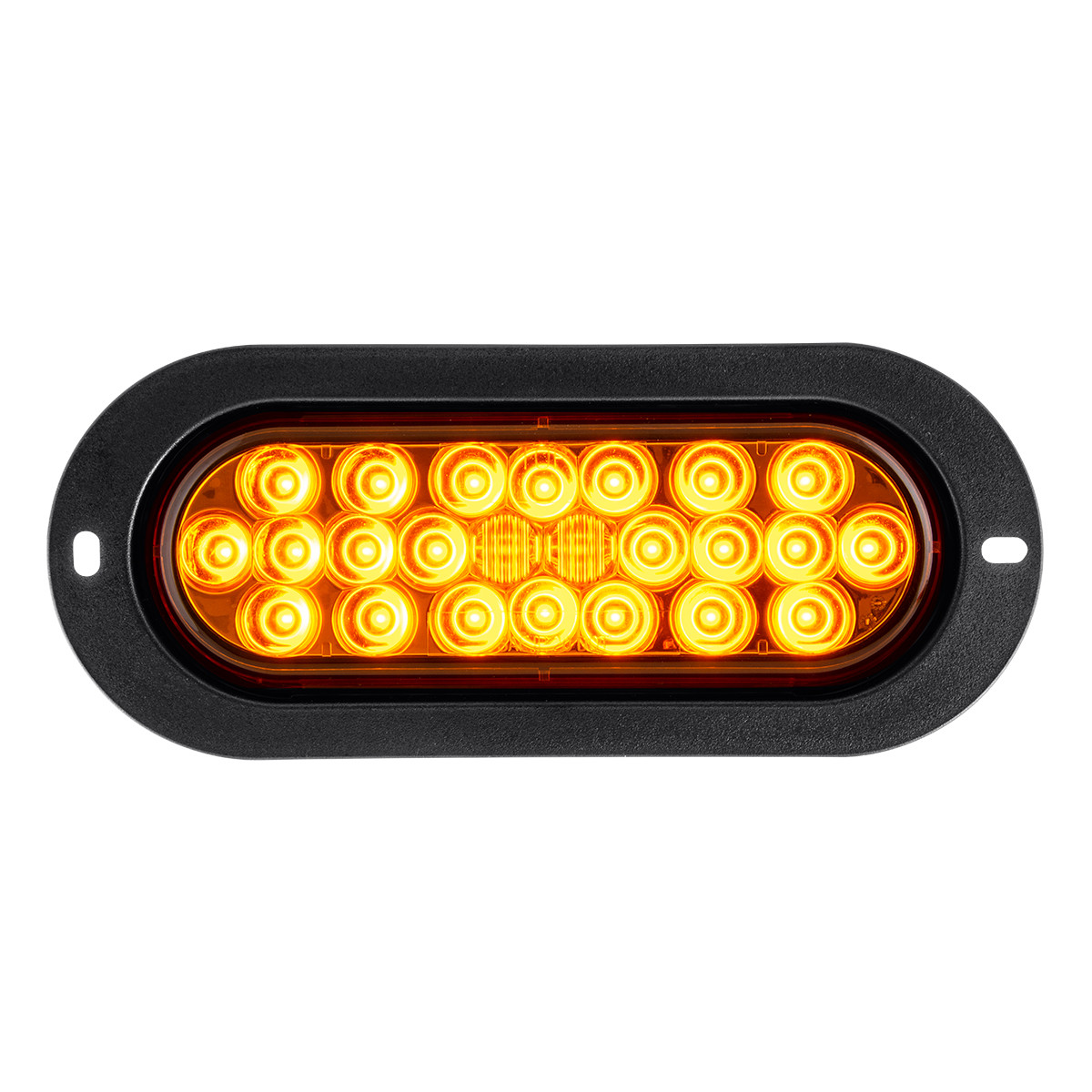 Pearl Series Oval Flange Mount LED Light - Thumbnail 2