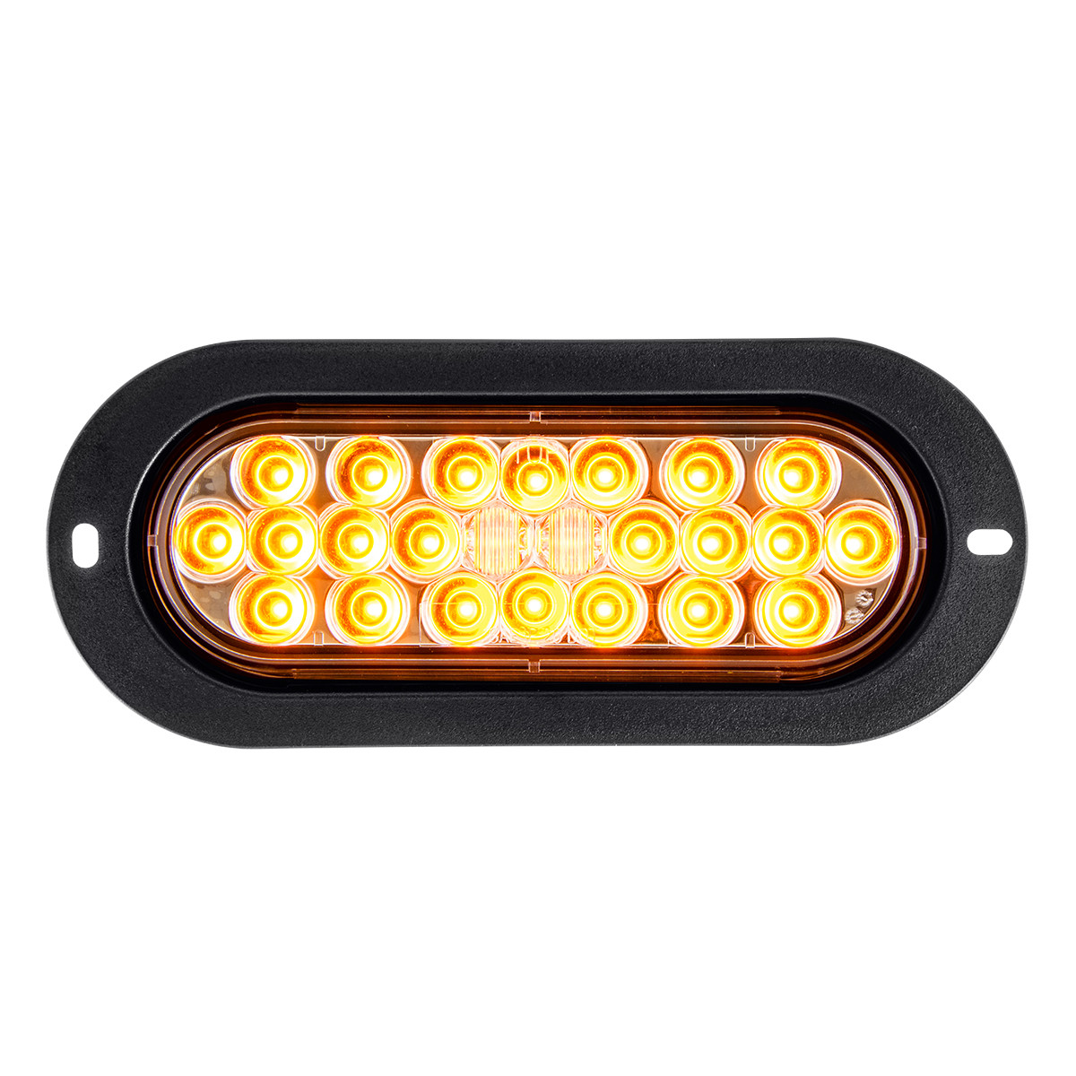 Pearl Series Oval Flange Mount LED Light - Thumbnail 2