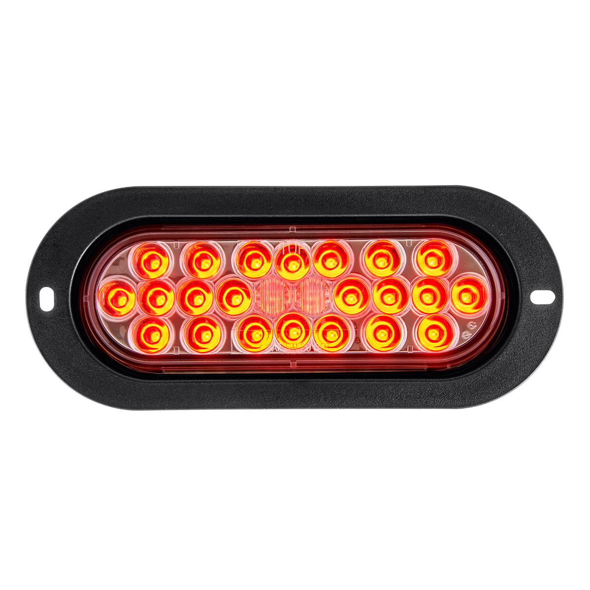 Pearl Series Oval Flange Mount LED Light - Thumbnail 2