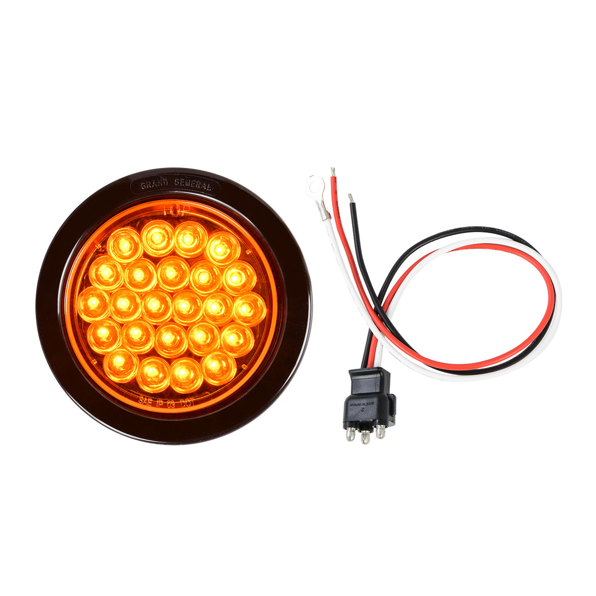 Pearl Series 4" LED Light