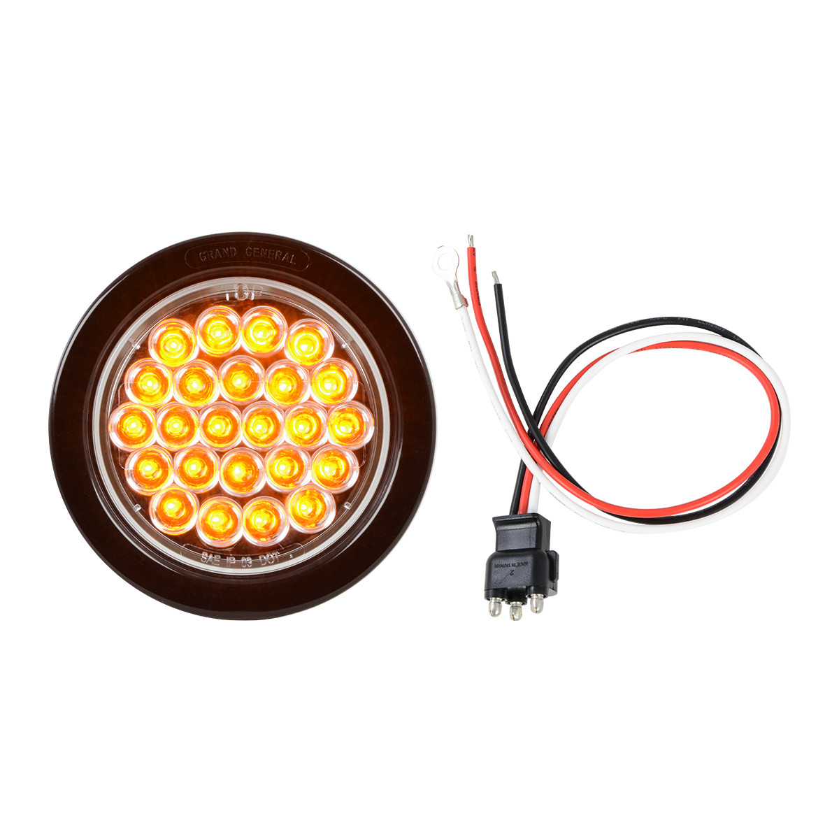 Pearl Series 4" LED Light