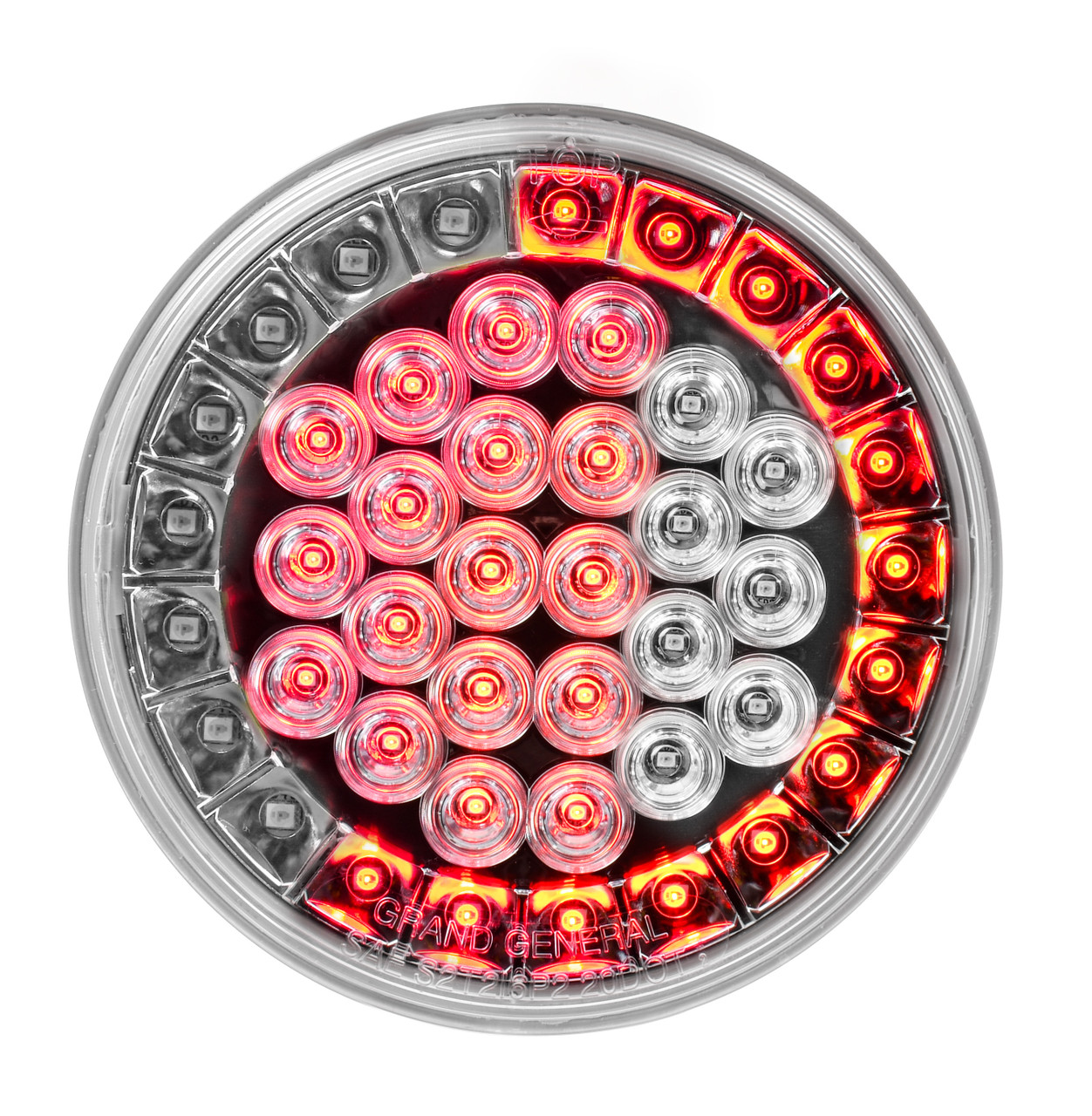 Pearl Plus Series 4" LED Sealed Light - Thumbnail 2