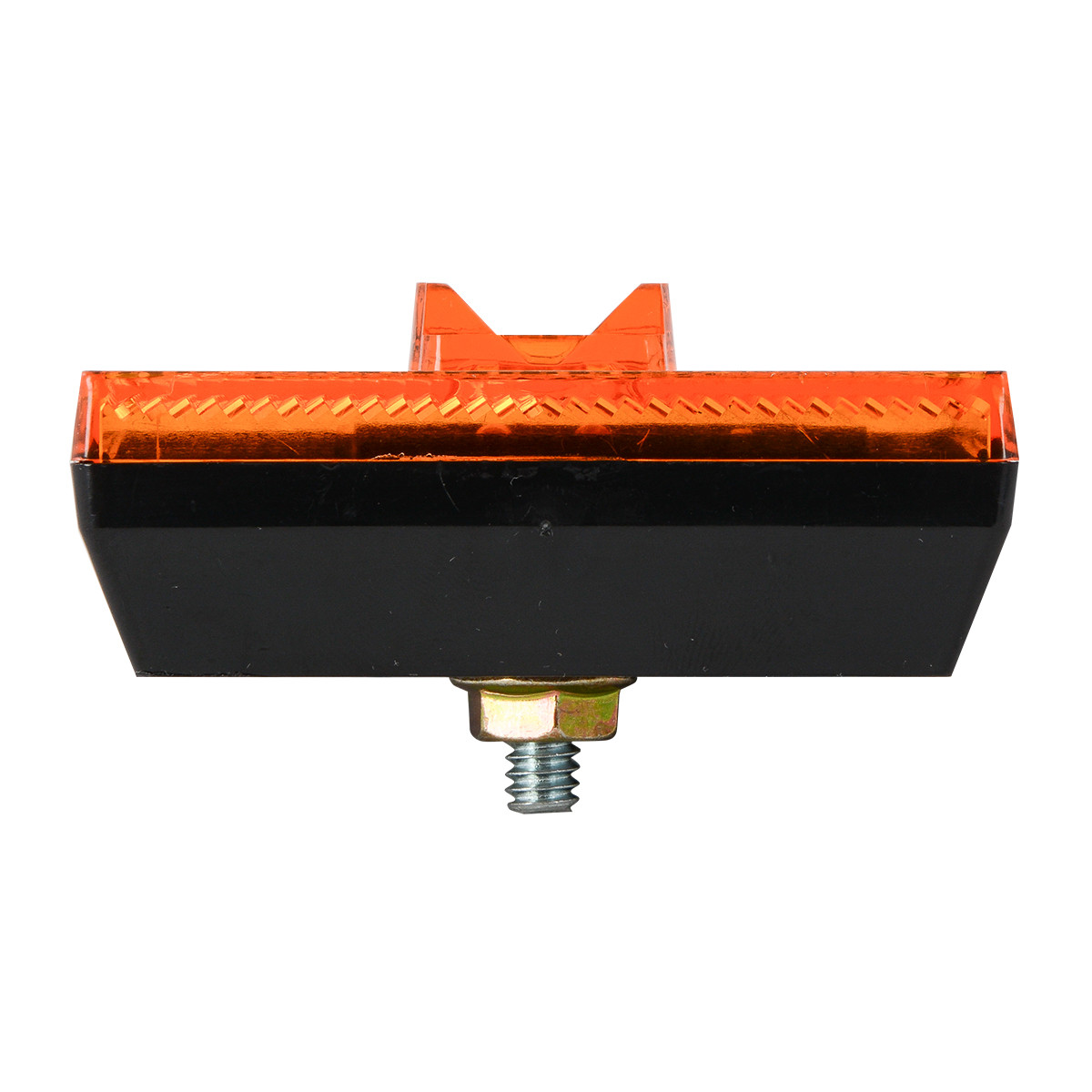 Rectangular Stud Mount LED with Reflector Lens
