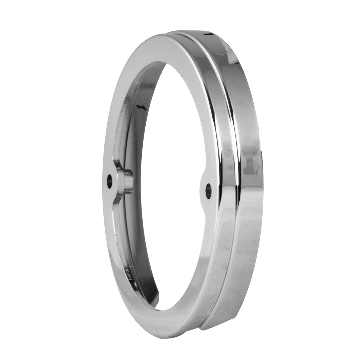 Bezel for 3" Double Face Pearl LED Pedestal Light