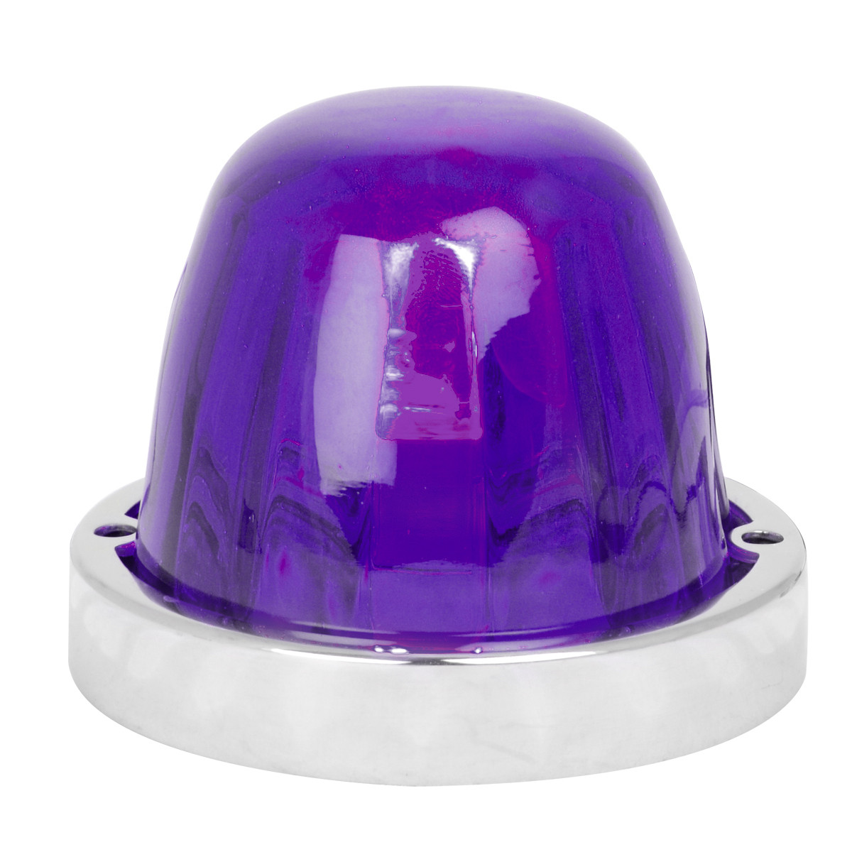 3.5" Dia. Reflector Glass Lens Flush Mount Light Kit