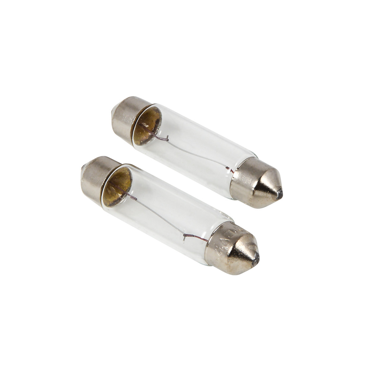 211-2, 12 Painted Glass Color Dome Light Bulb