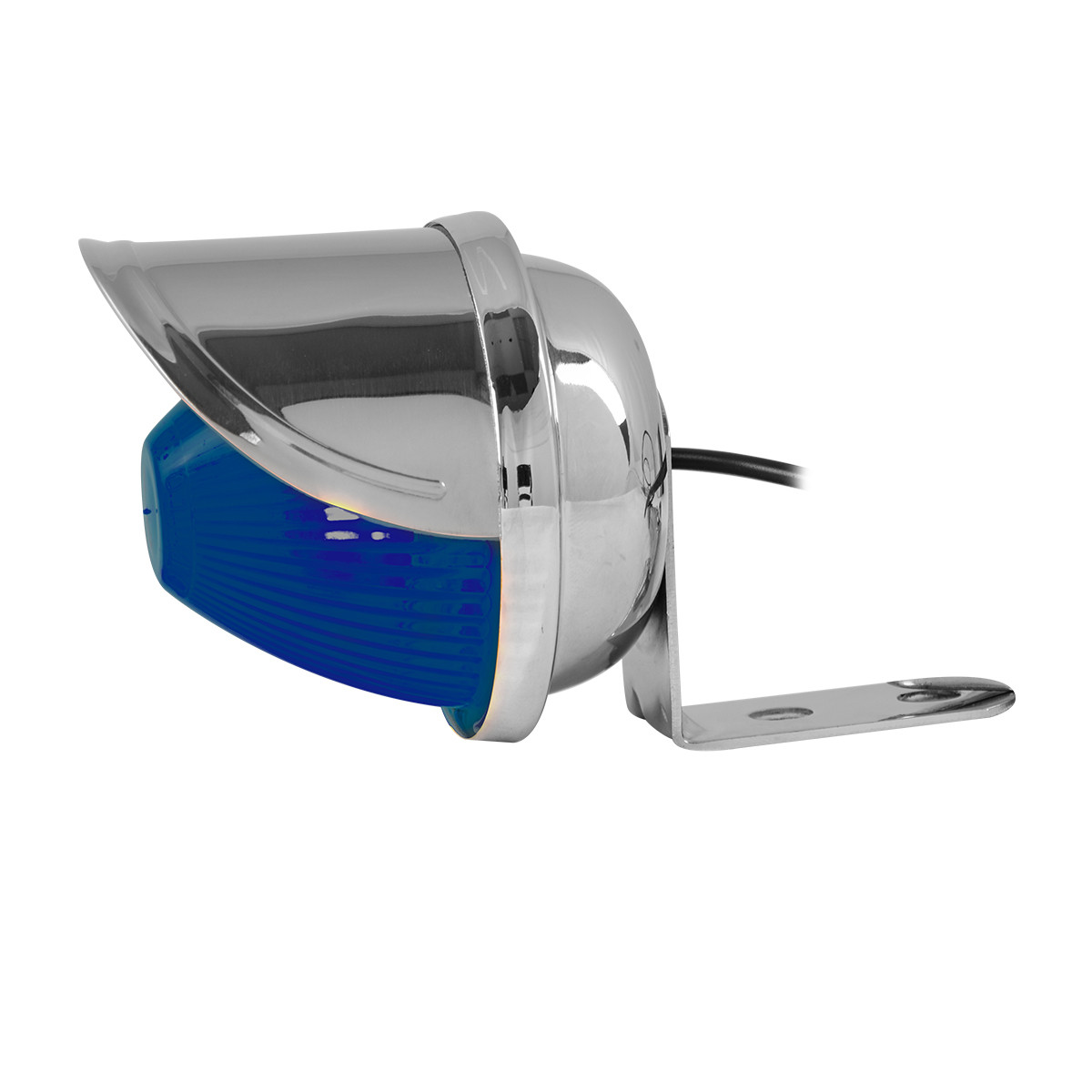 Beehive Light with Visor