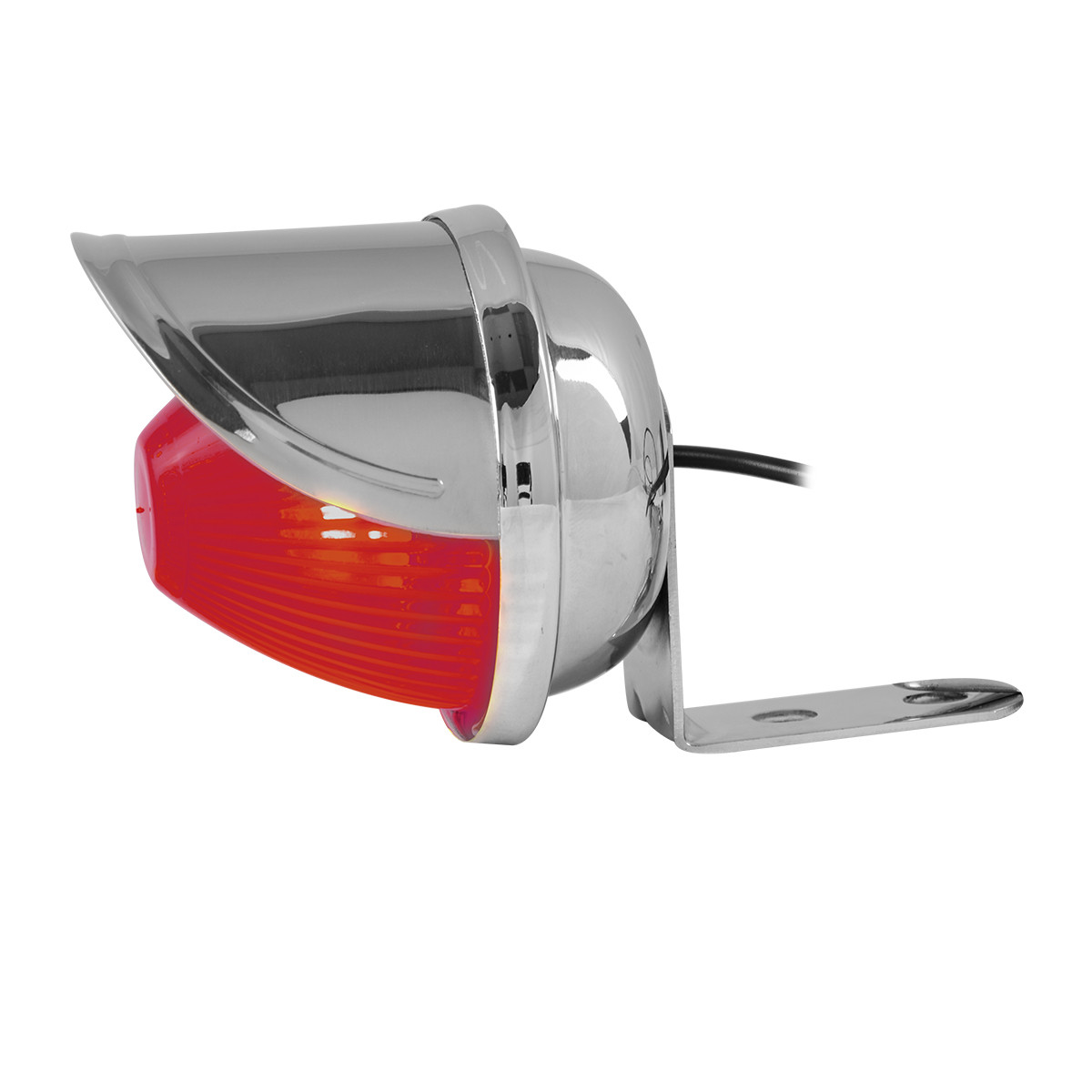 Beehive Light with Visor