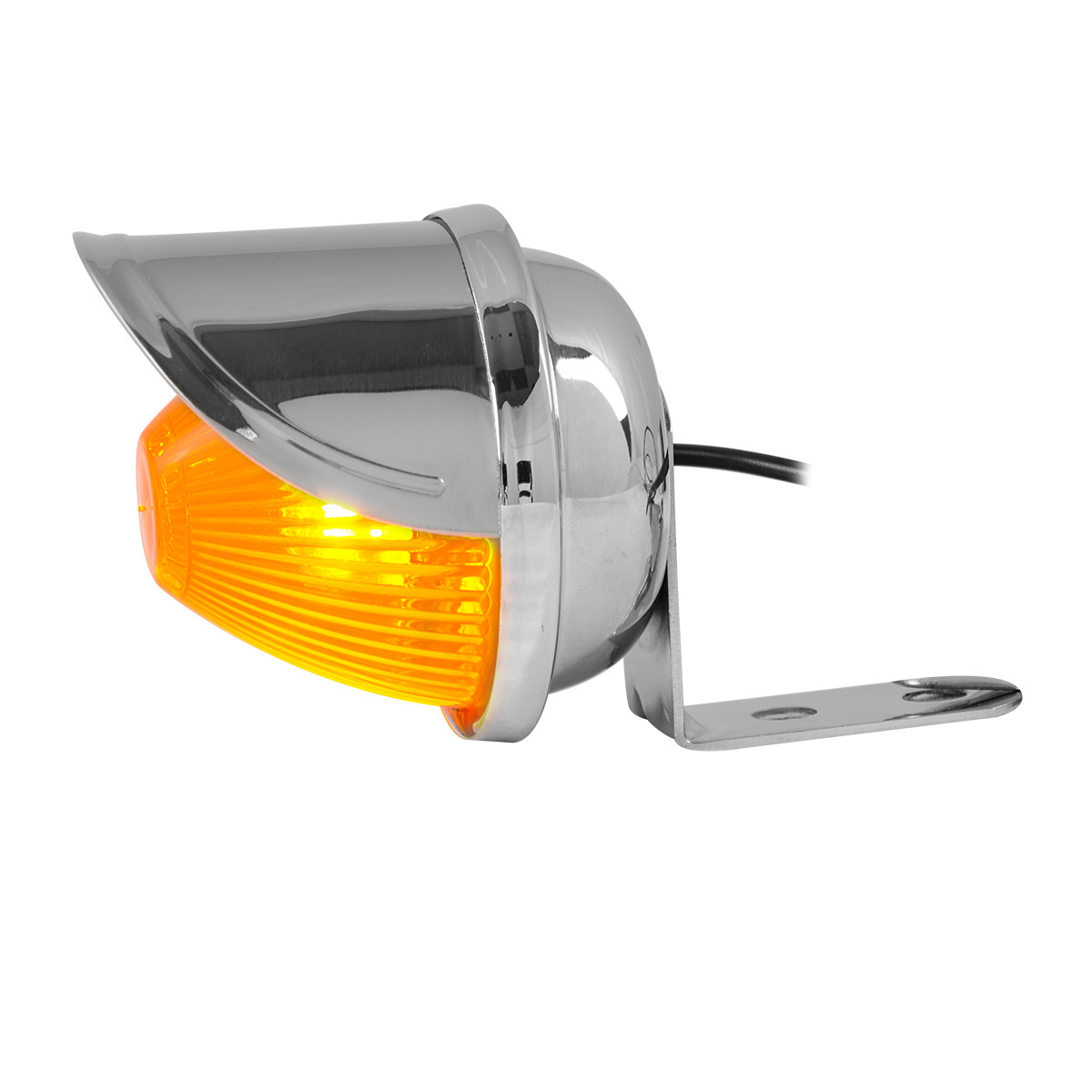 Beehive Light with Visor