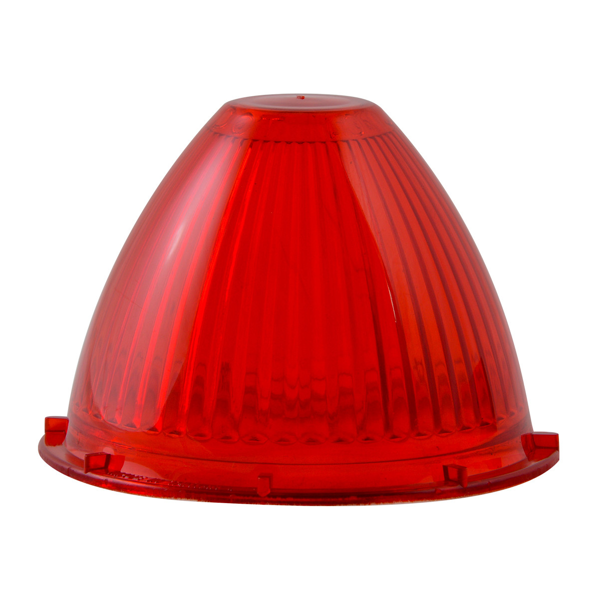 Beehive Light w/ Visor Replacement Lens