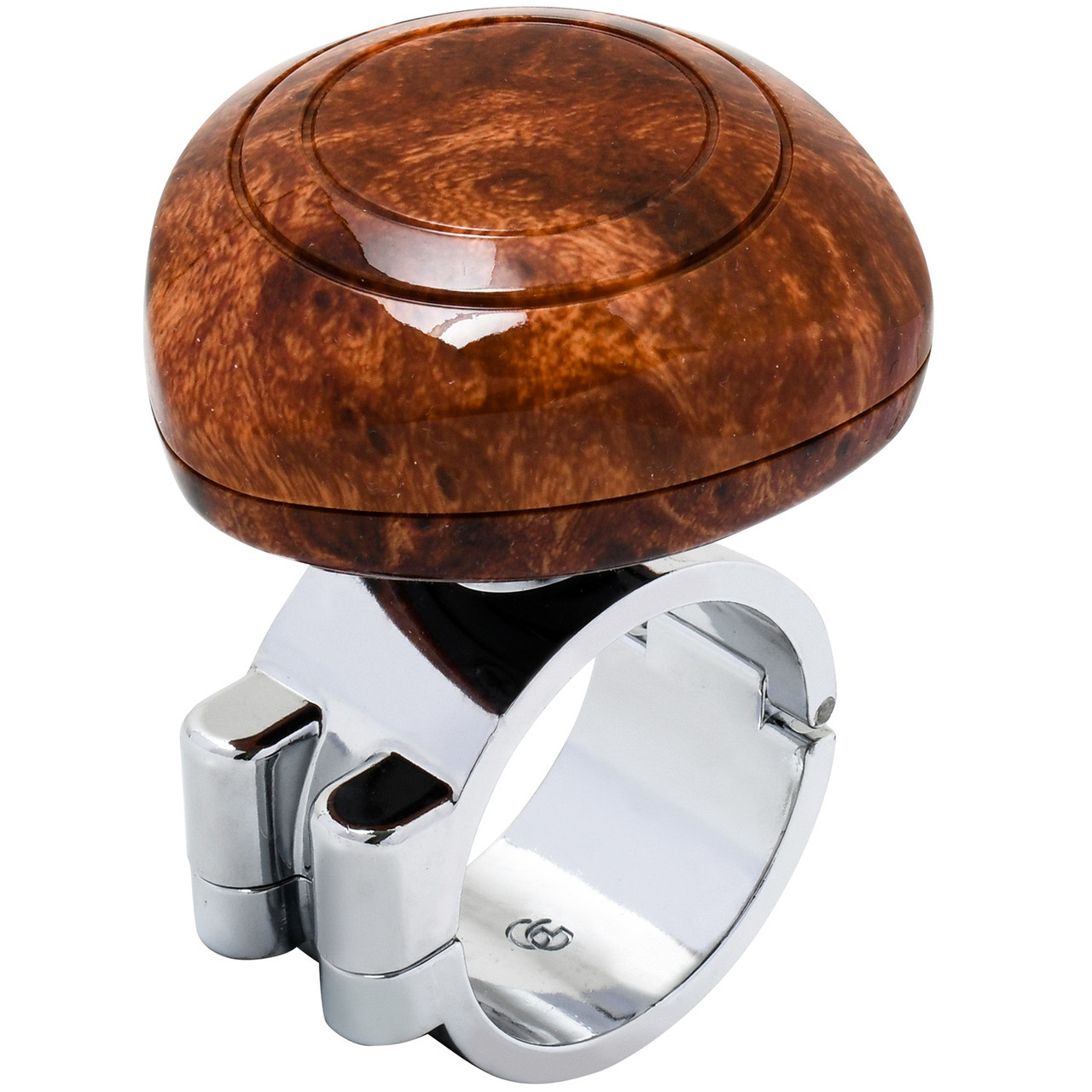 Steering Wheel Spinner w/ Larger Diameter