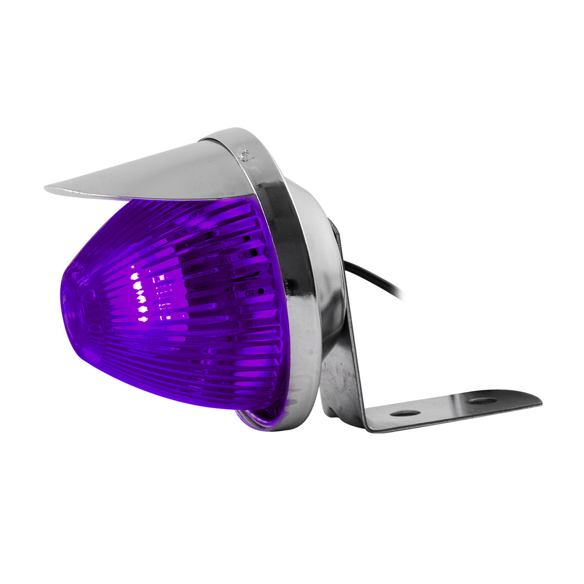Beehive Light with Visor