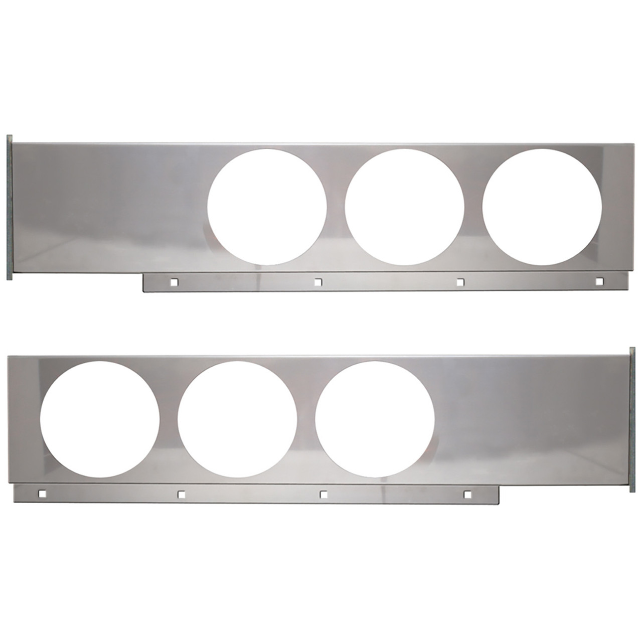 2-Pc Rear Light Bar Only