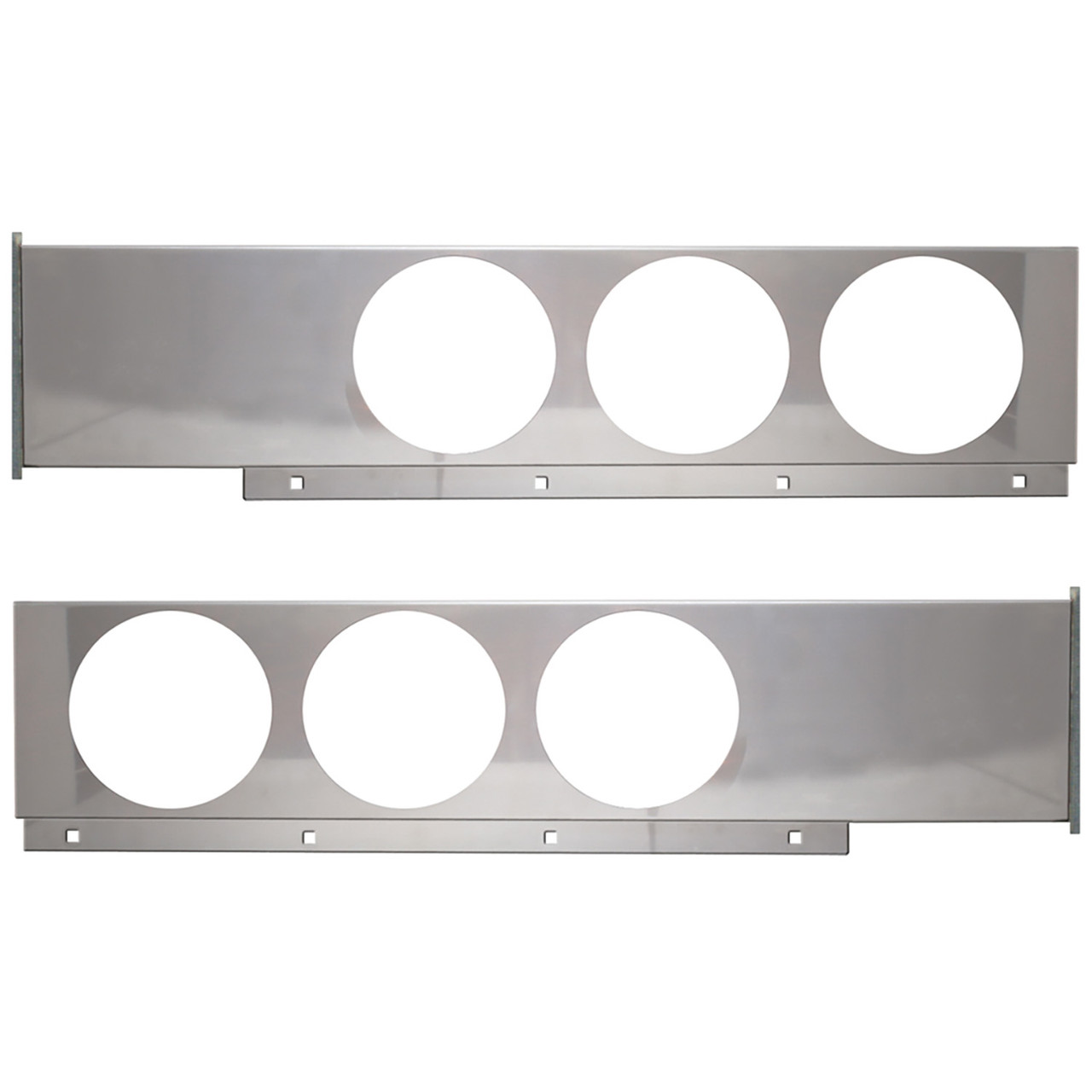 2-Pc Rear Light Bar Only