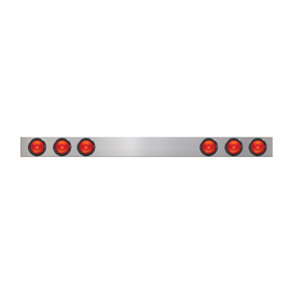 1-Pc Stainless Steel Light Bar - Thumbnail 2