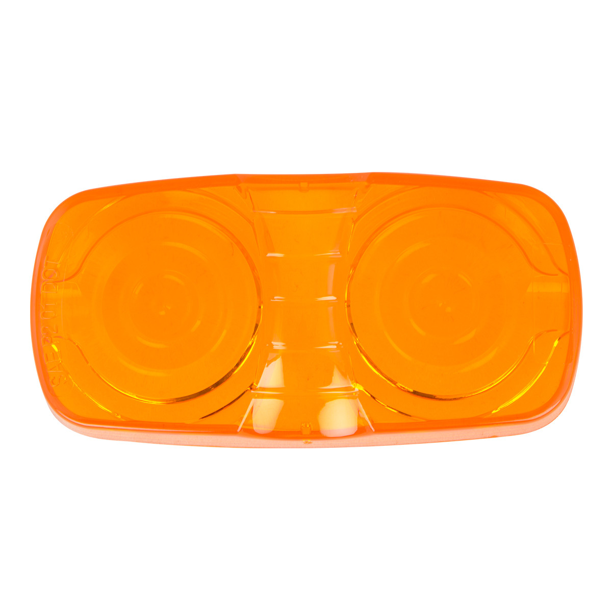 Tiger Eye Two-Bulb Light Replacement Lens