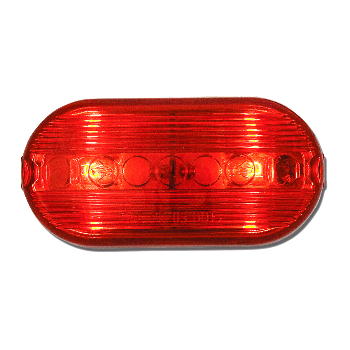 Oblong Two-Bulb Light