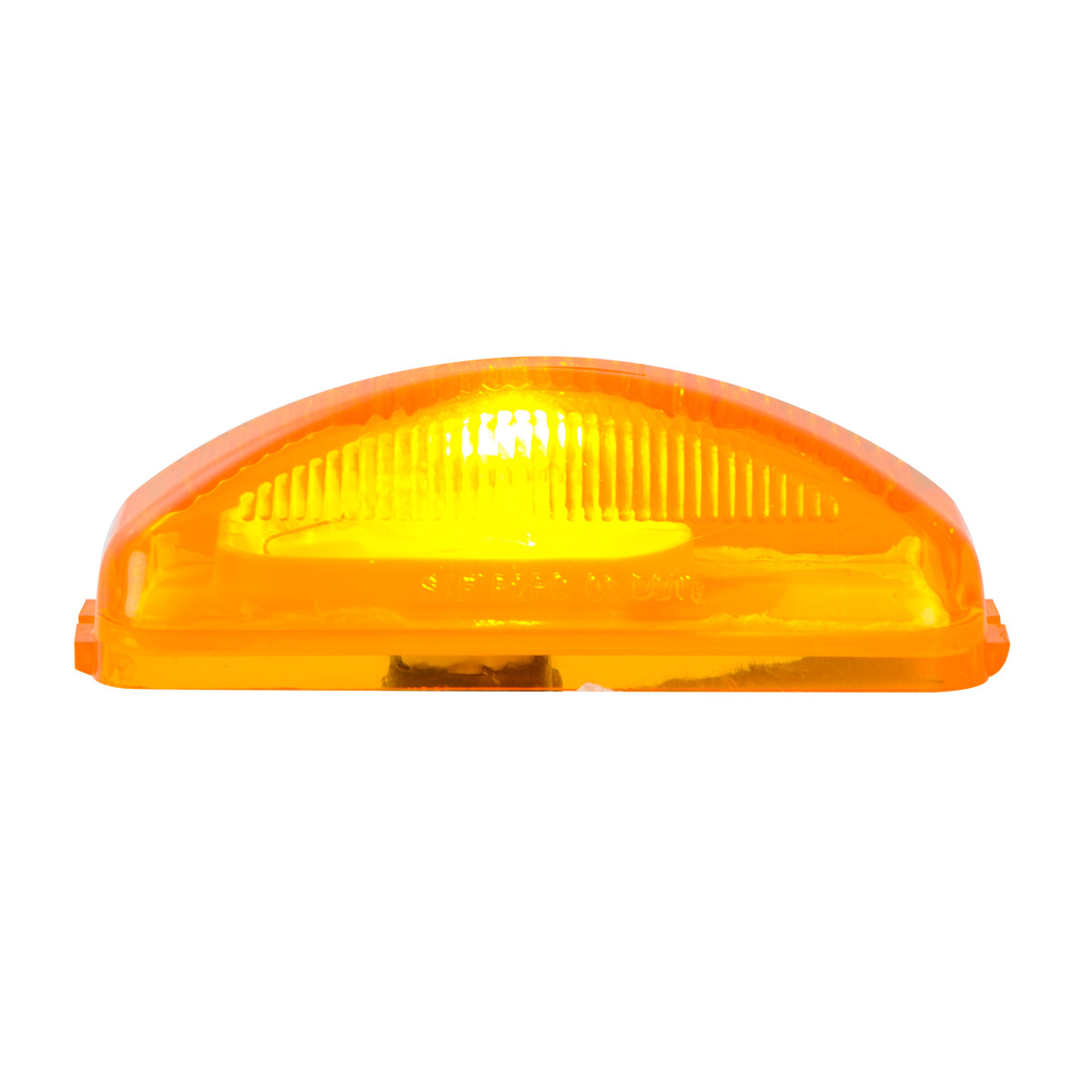 Small Rectangular Single Bulb Sealed Light